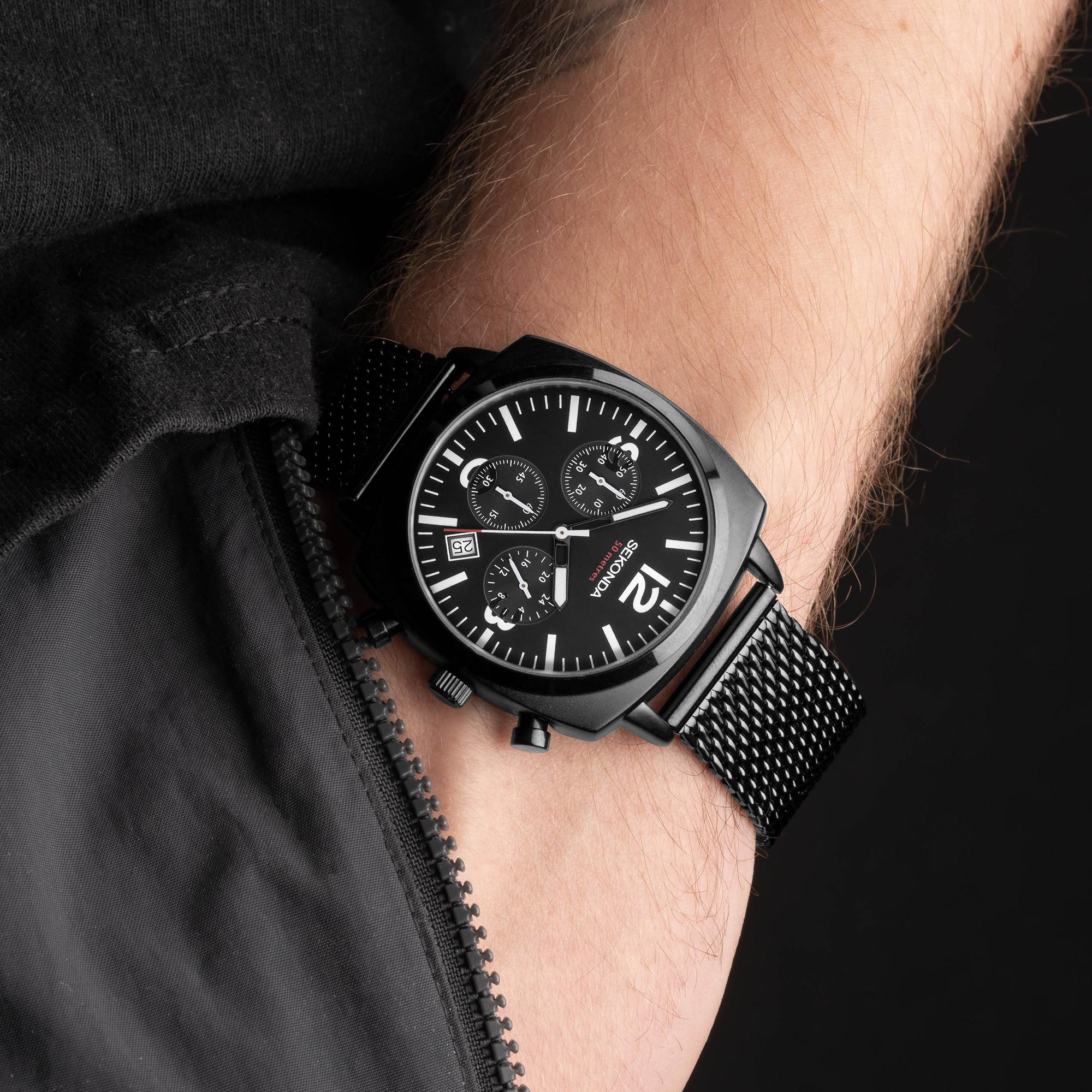 Sekonda 30102 zegarek - miniatura 5
