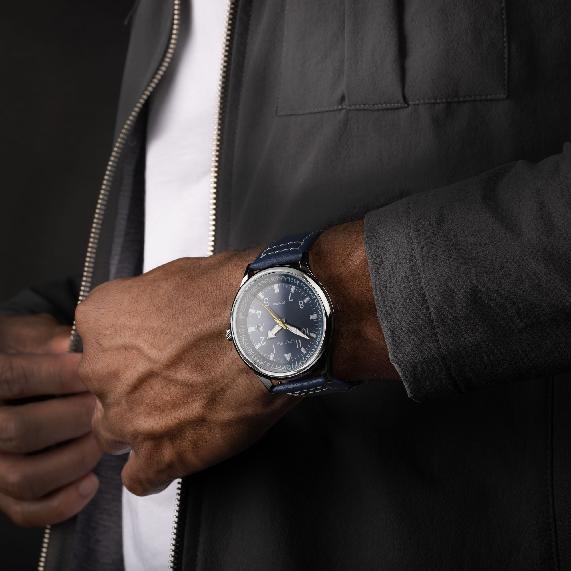 Sekonda 30105 zegarek - miniatura 4