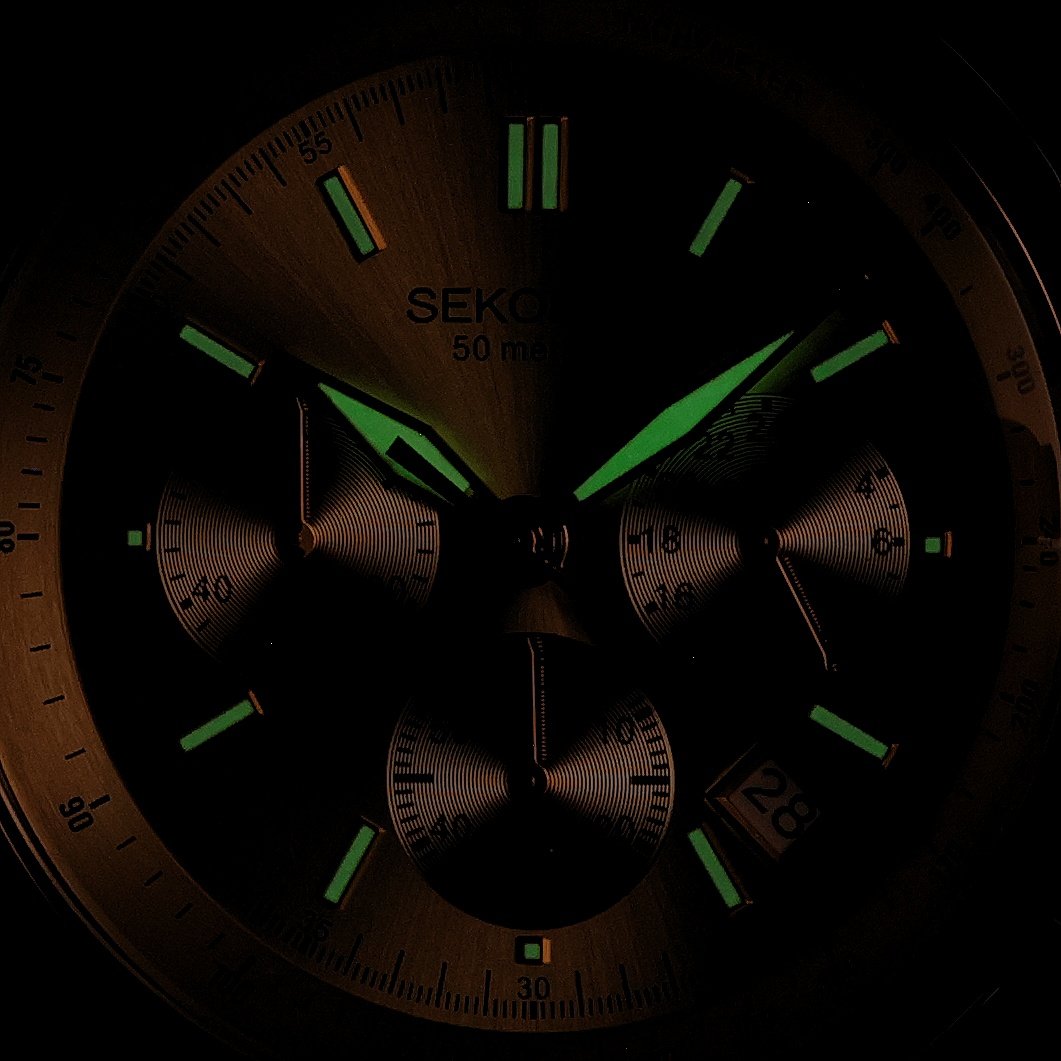 Sekonda 30110 Sports klasyczny zegarek srebrny