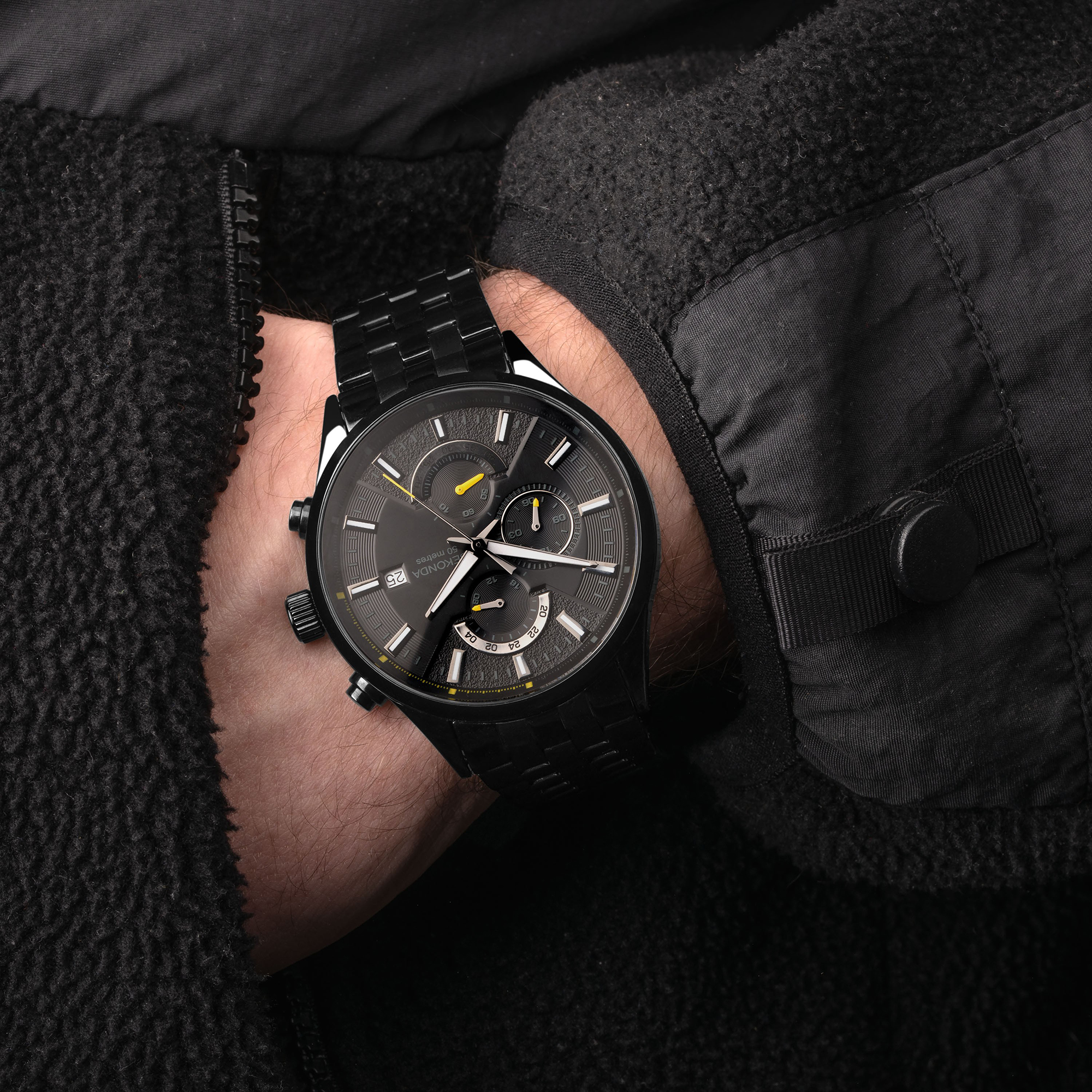 Sekonda 30111 zegarek - miniatura 5