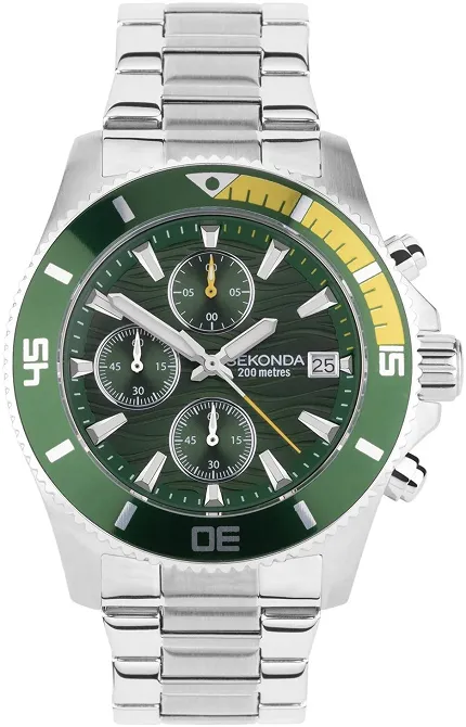 Sekonda 30115 - zdjęcie 1