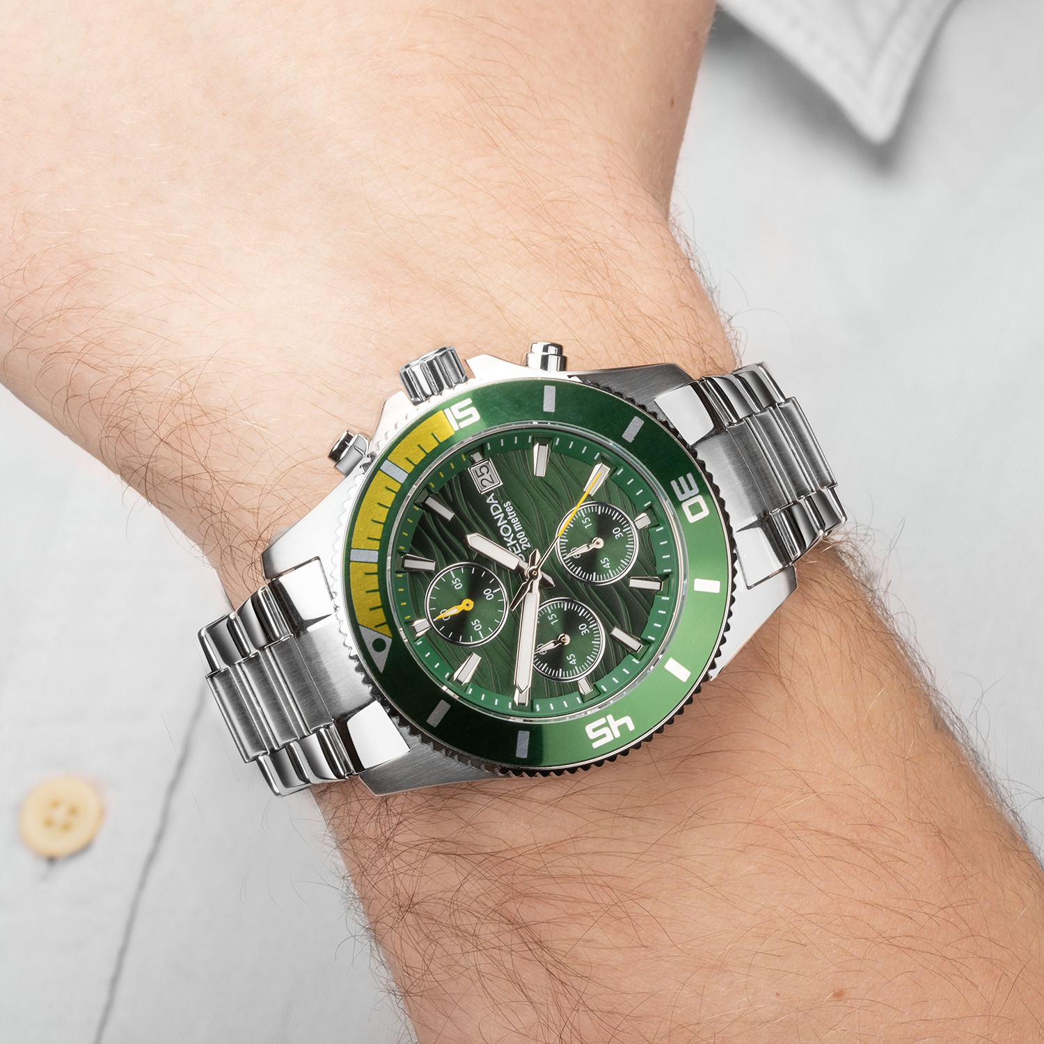 Sekonda 30115 zegarek - miniatura 8