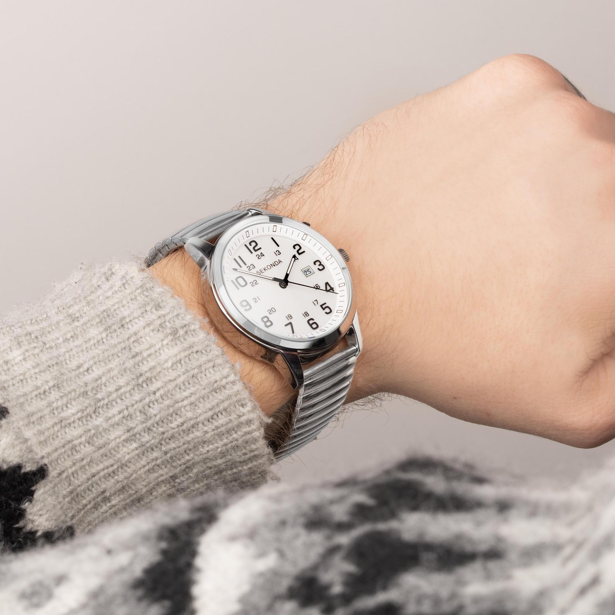 Sekonda 30126 zegarek - miniatura 4