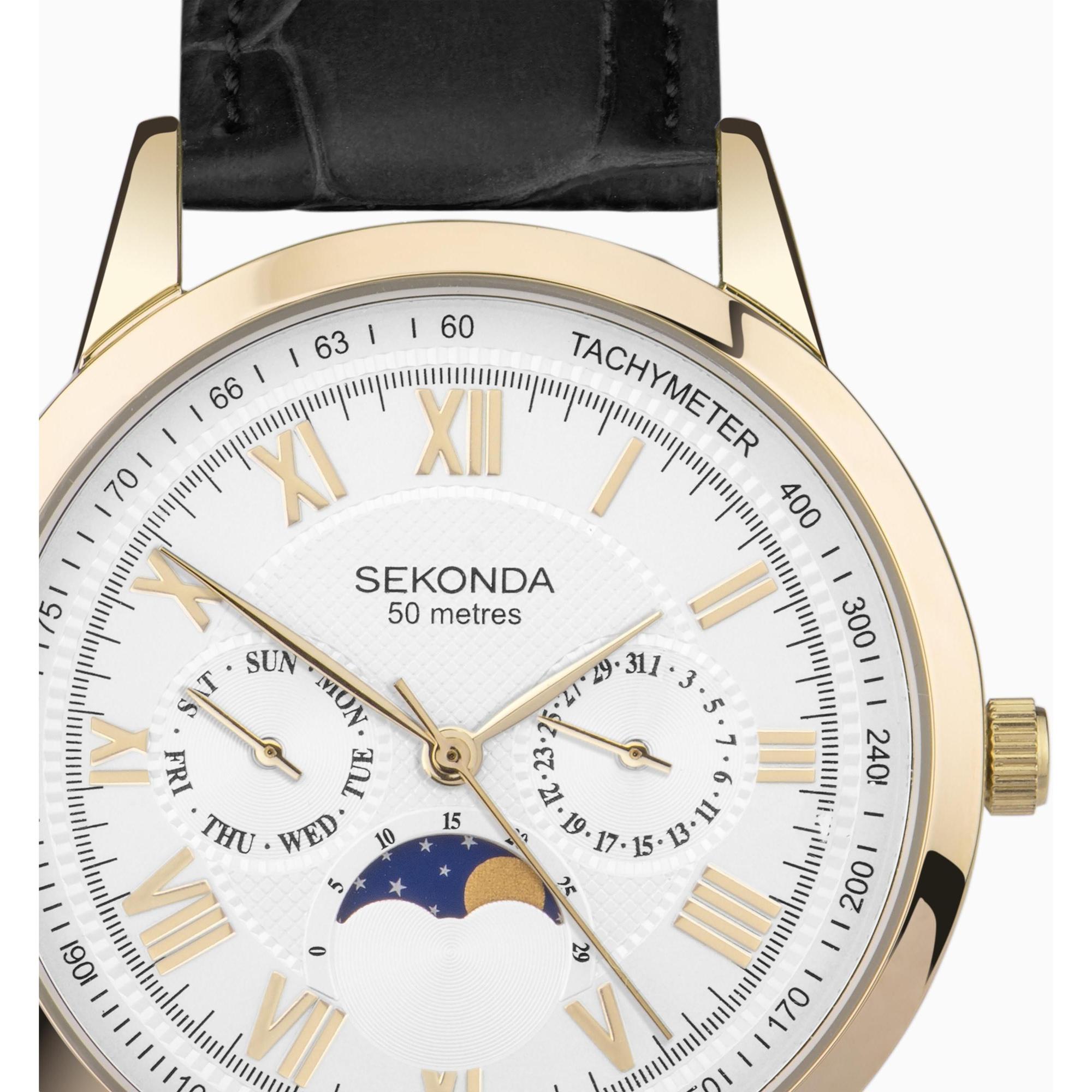 Sekonda 30147 zegarek - miniatura 5