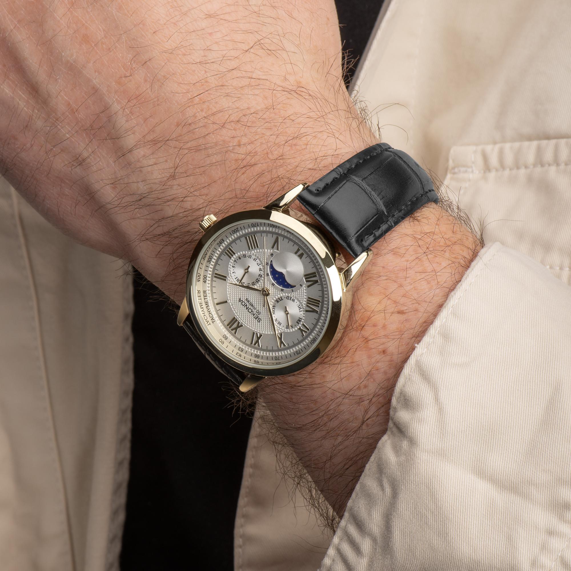 Sekonda 30147 zegarek - miniatura 9