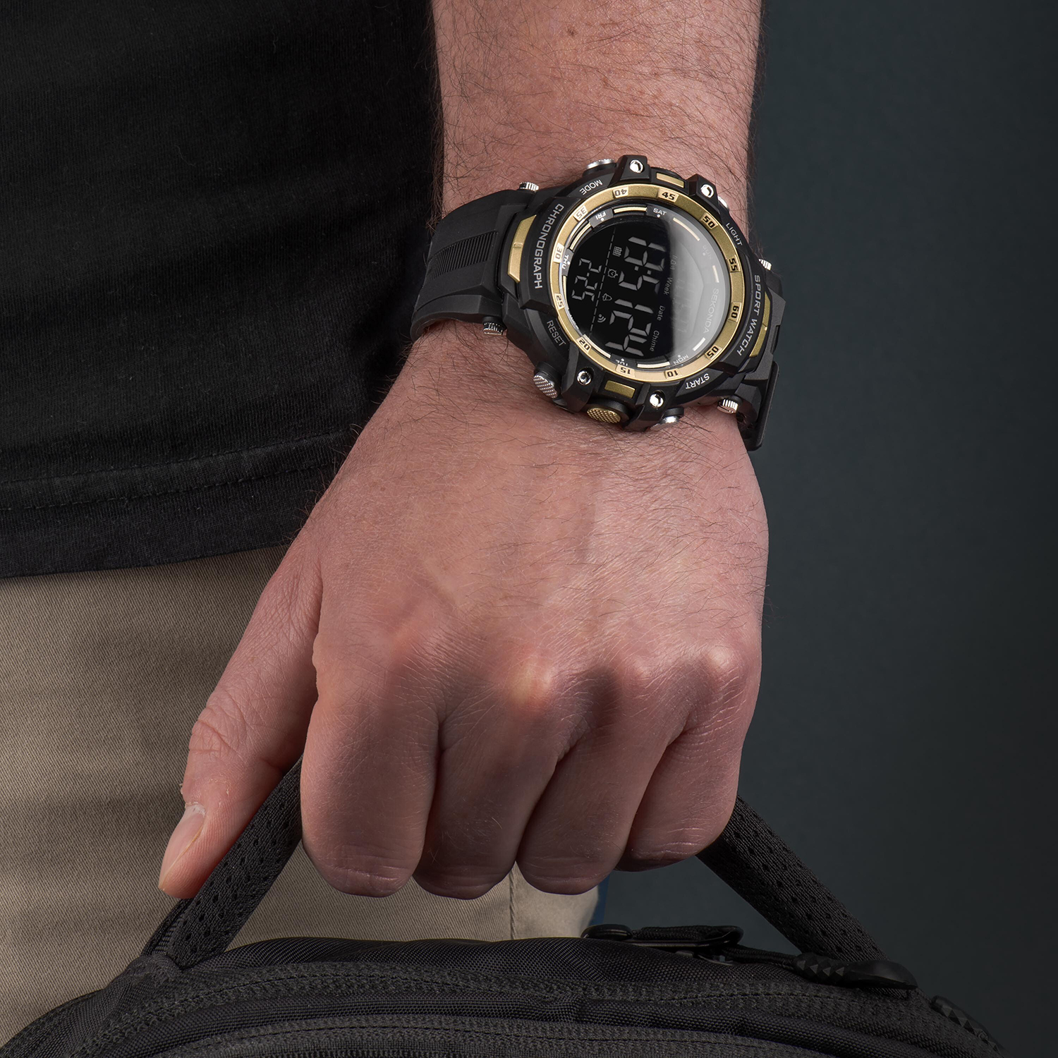 Sekonda 30162 zegarek - miniatura 6
