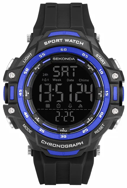 Sekonda 30163 - zdjęcie 1