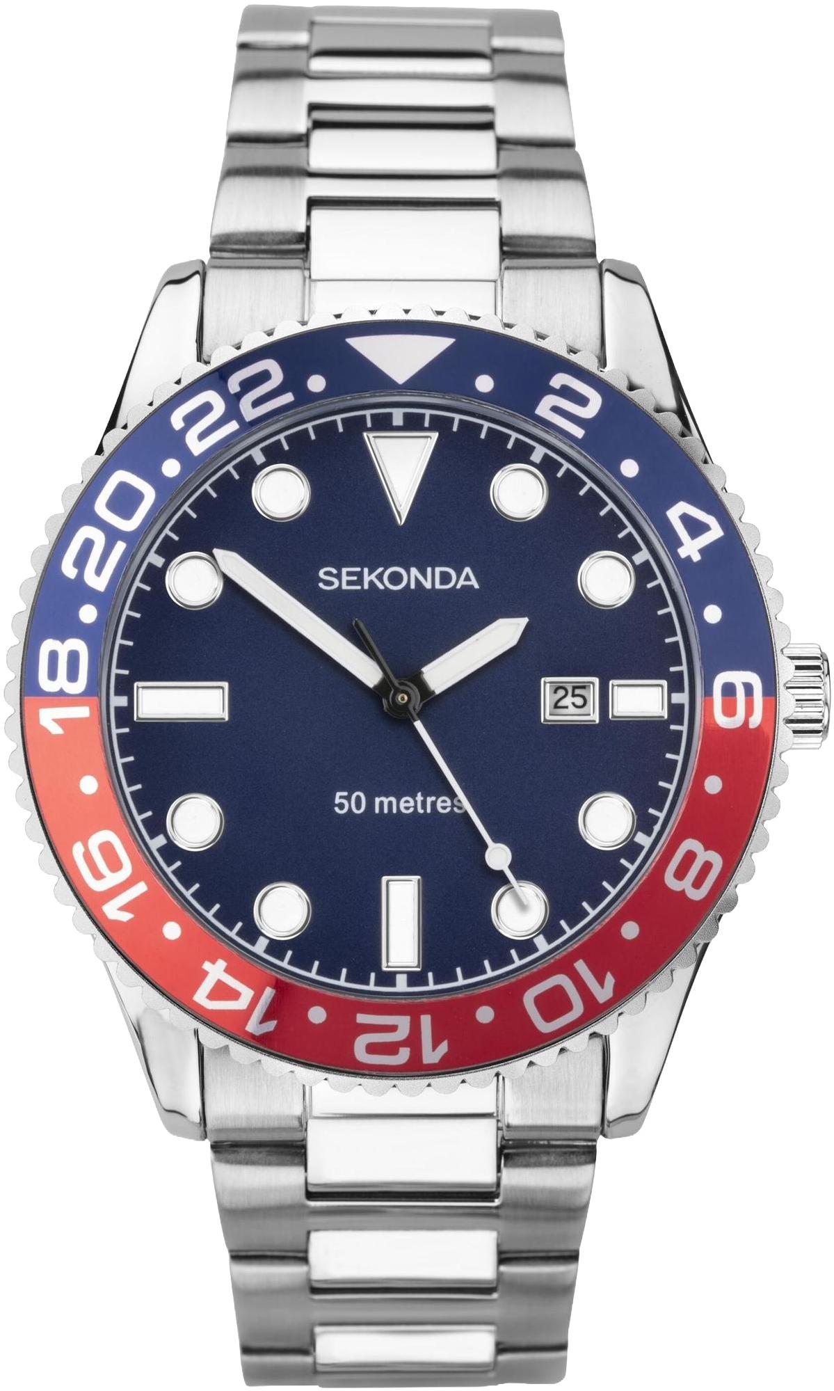  Sekonda 30196 