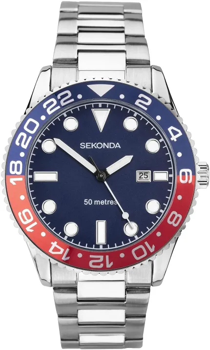 Sekonda 30196 - zdjęcie 1