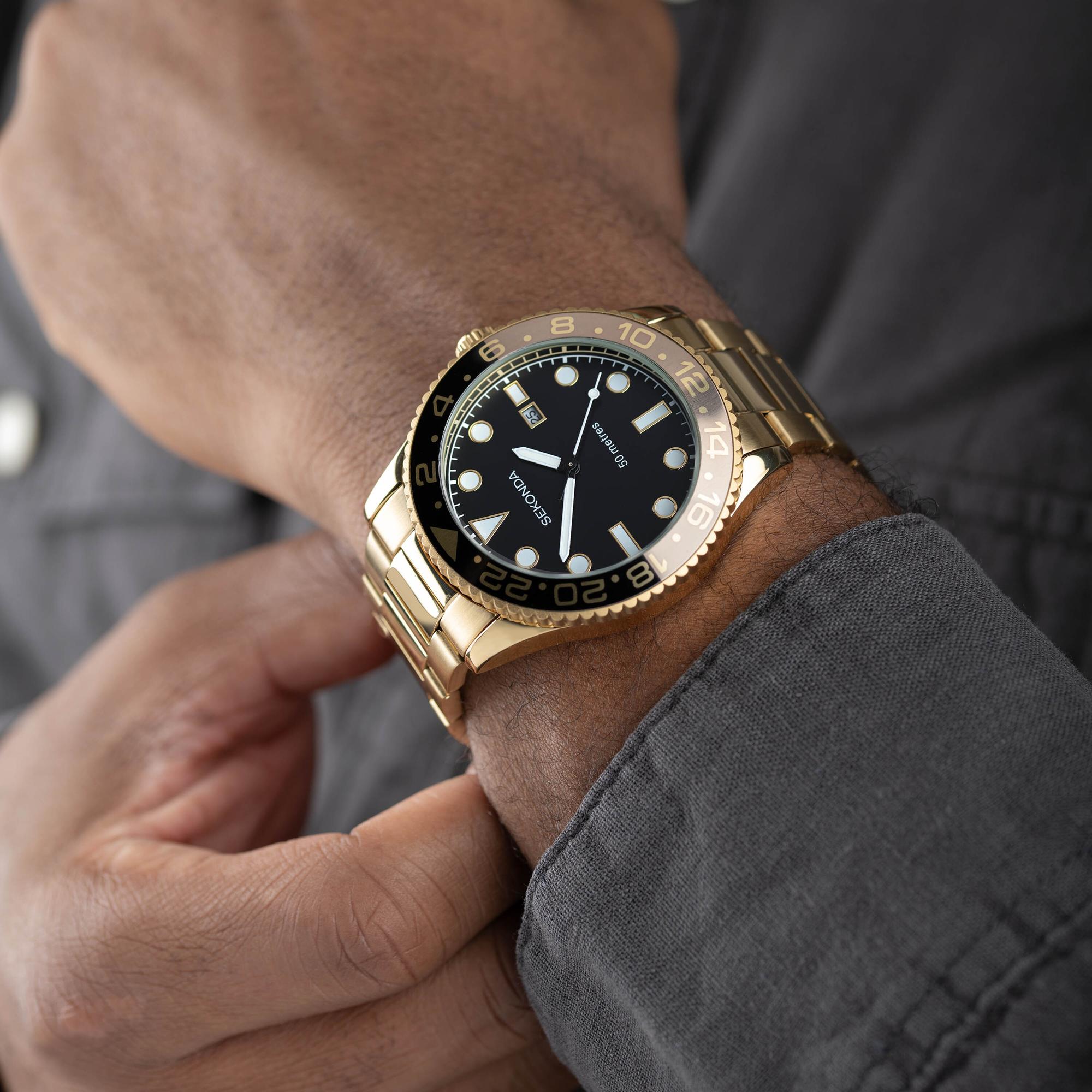 Sekonda 30198 zegarek - miniatura 8