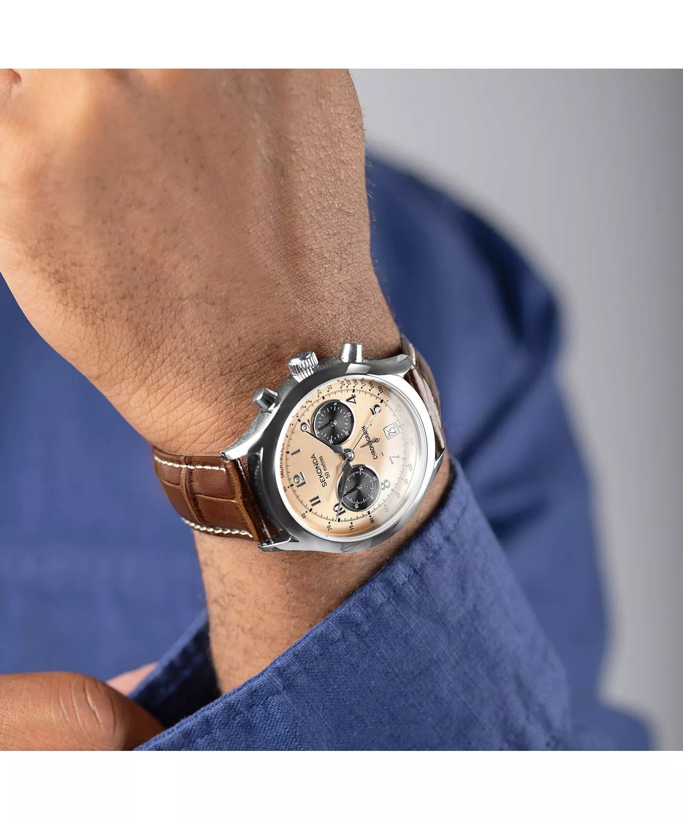 Sekonda 30236 zegarek - miniatura 5