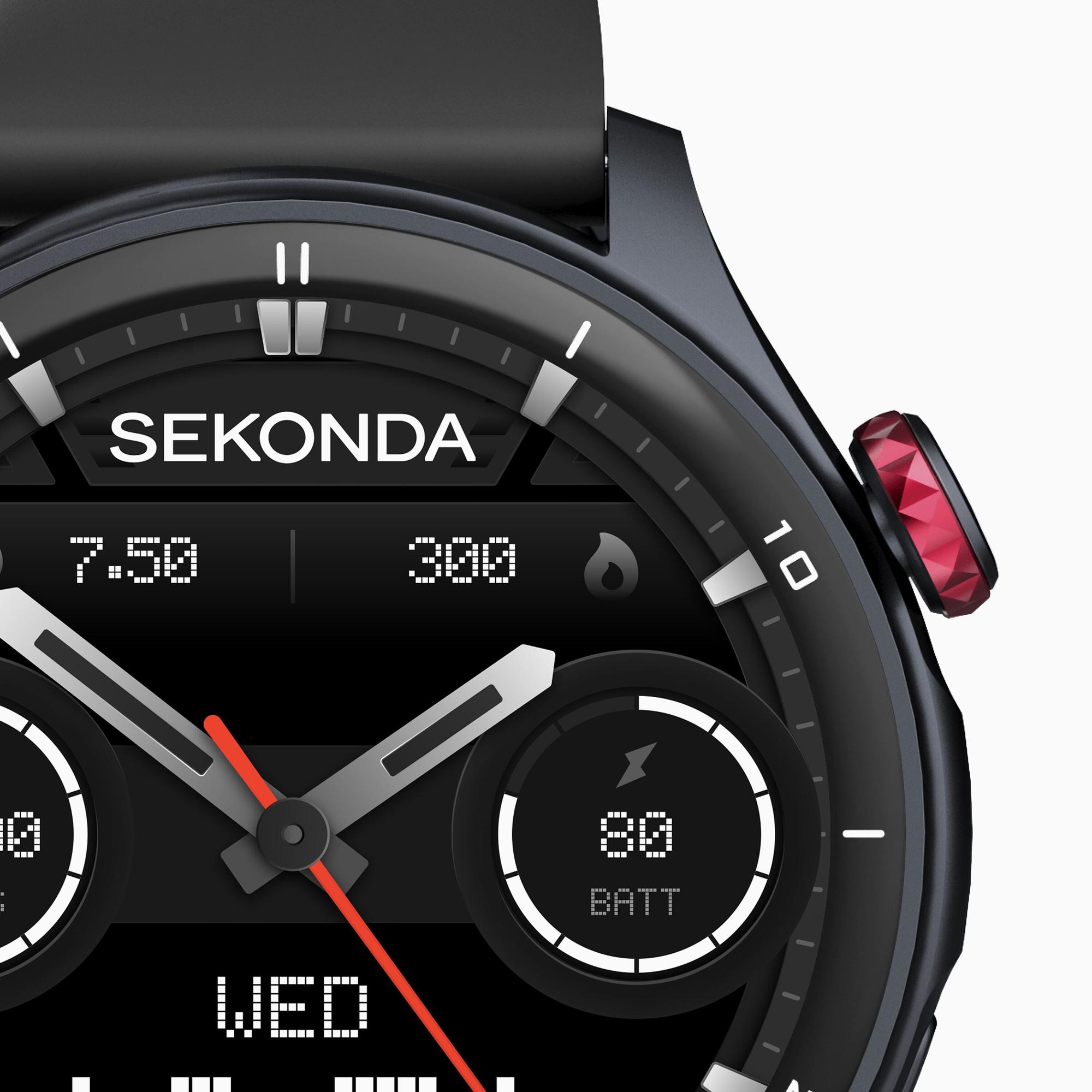 Sekonda 30239 Active Pro zegarek sportowy Smartwatch