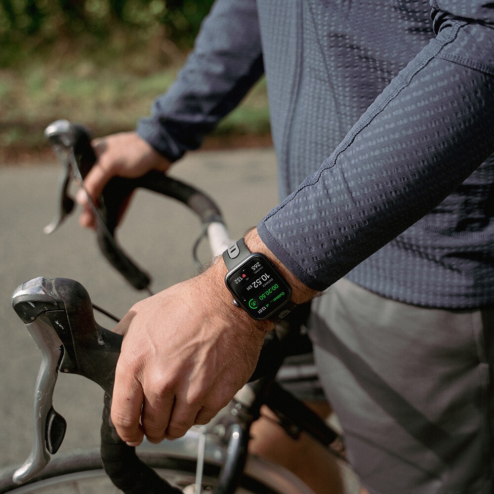 Sekonda 30240 Motion Pro Smartwatch sportowy zegarek czarny