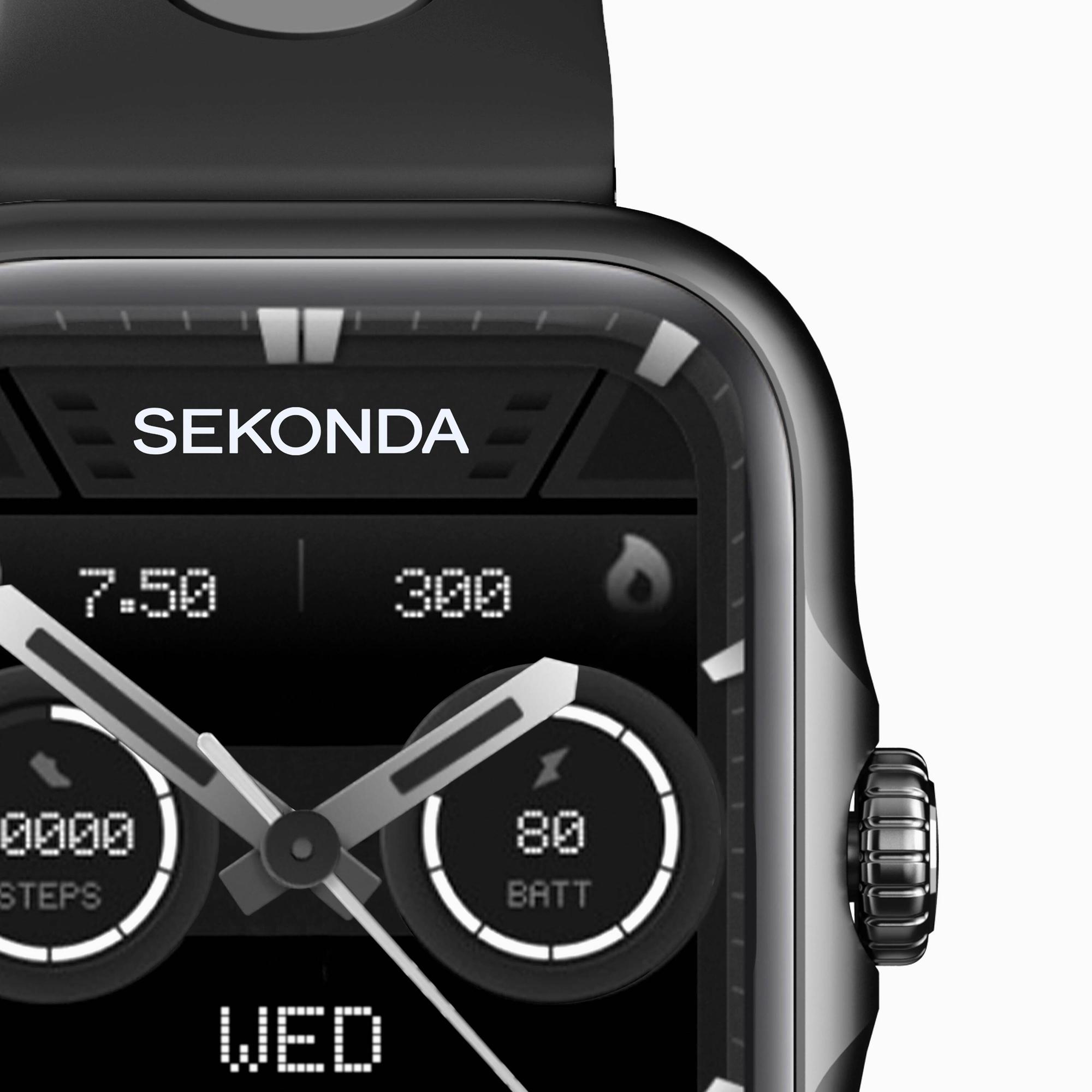 Sekonda 30240 zegarek męski