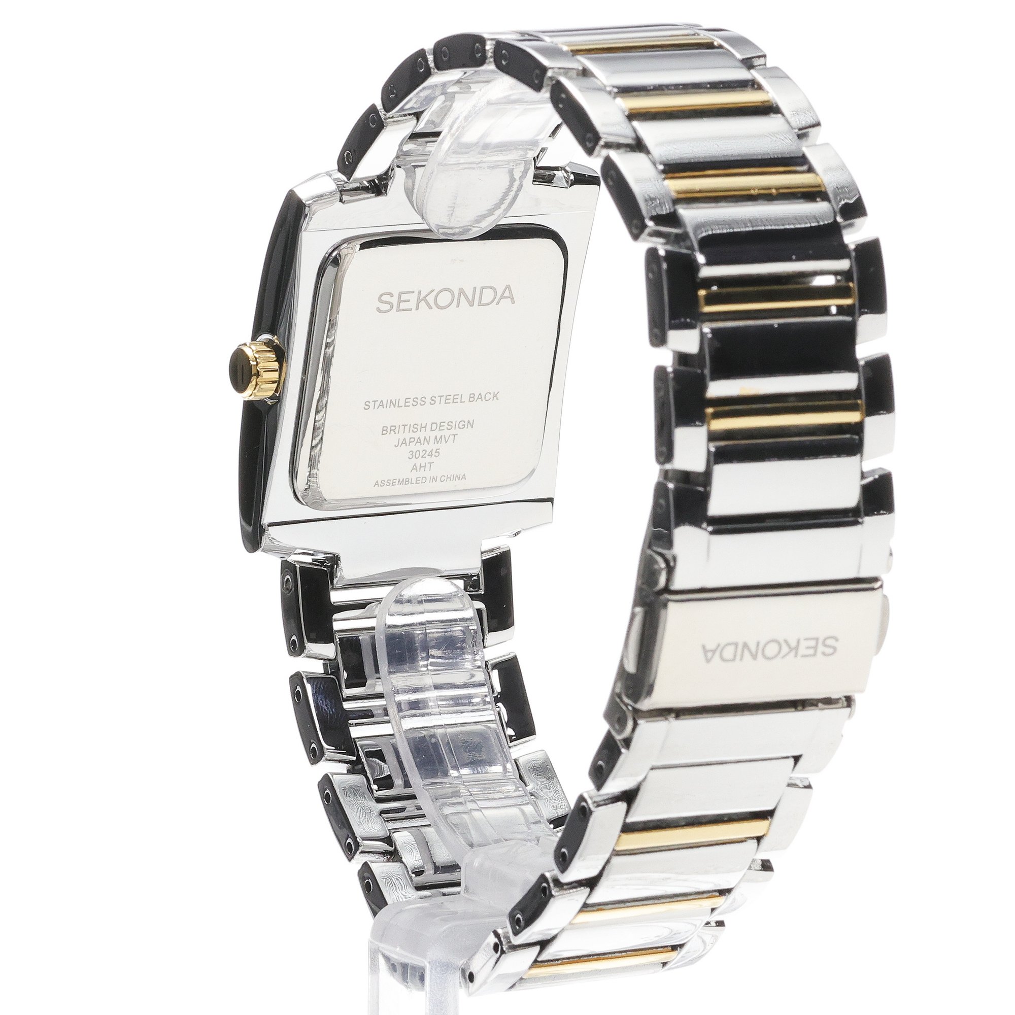 Sekonda 30245 Classic Classic zegarek damski klasyczny mineralne - miniatura 4