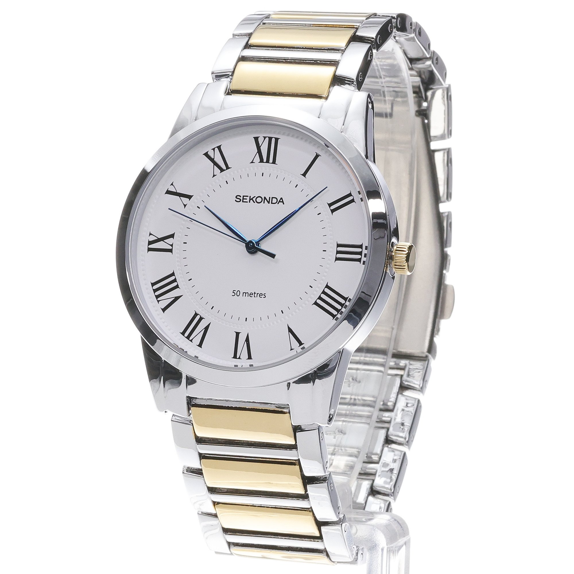 Sekonda 30248 Sekonda Beaumont zegarek męski klasyczny mineralne