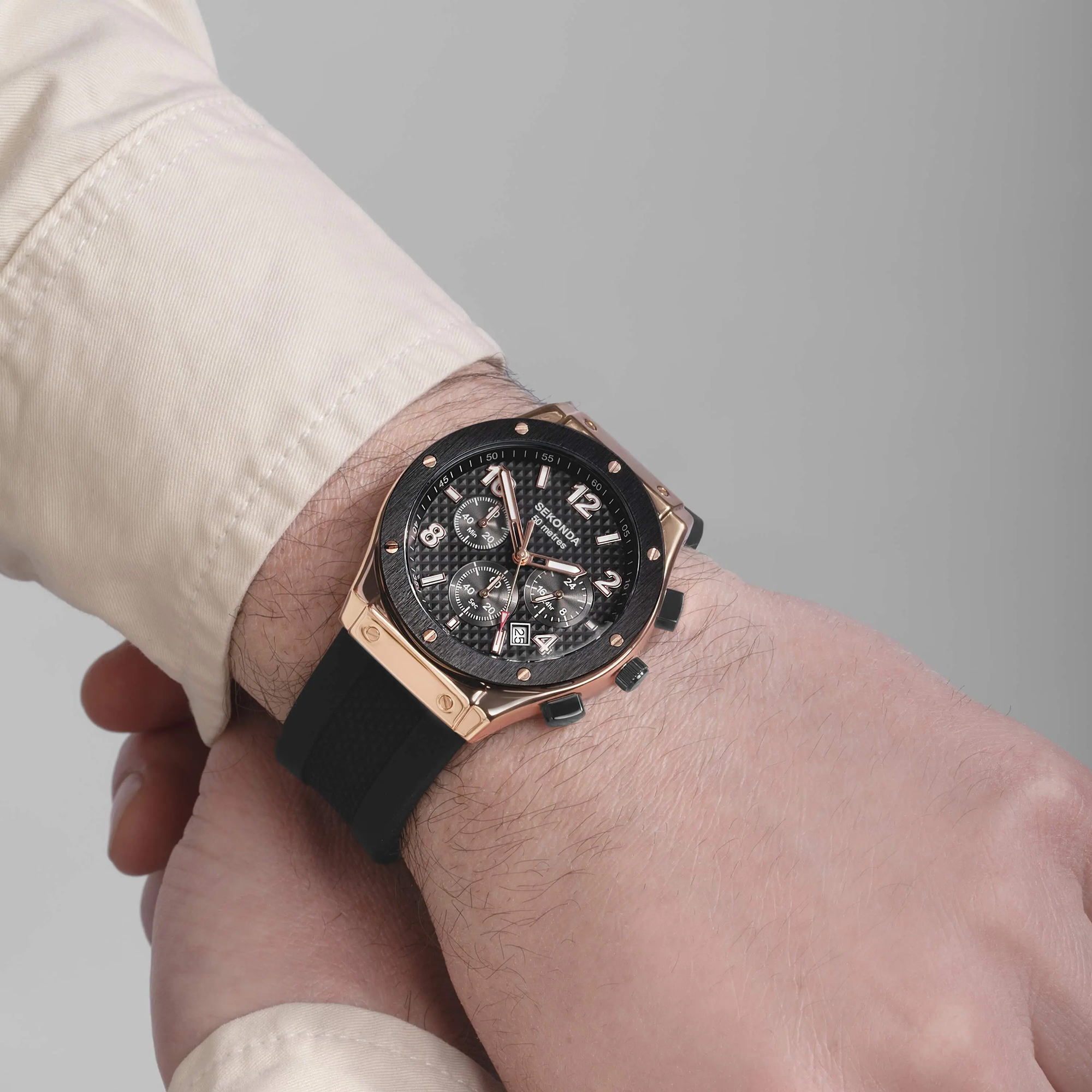 Sekonda 30257 zegarek
