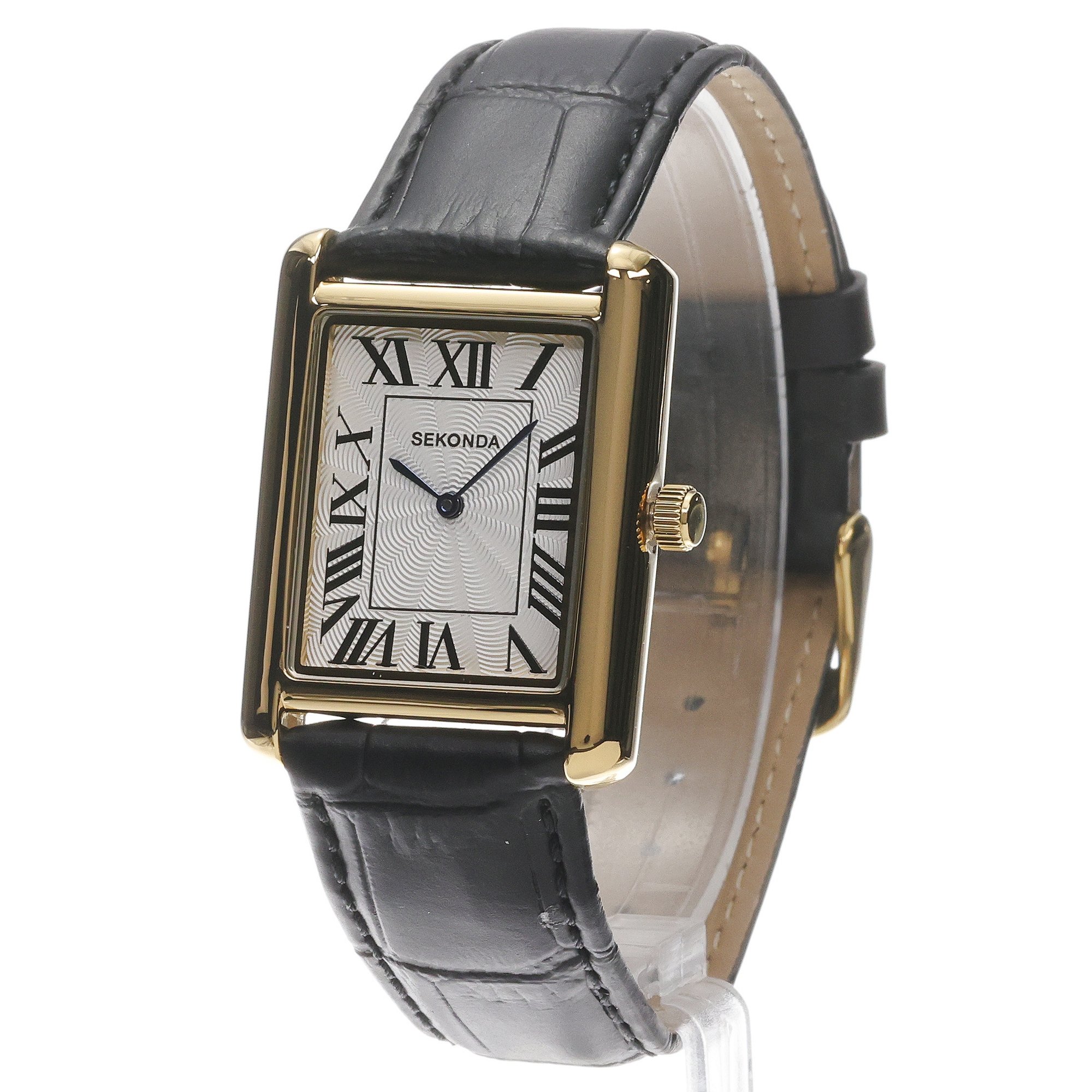 Sekonda 30270 Classic Clement Mens Watch zegarek męski klasyczny mineralne - miniatura 2