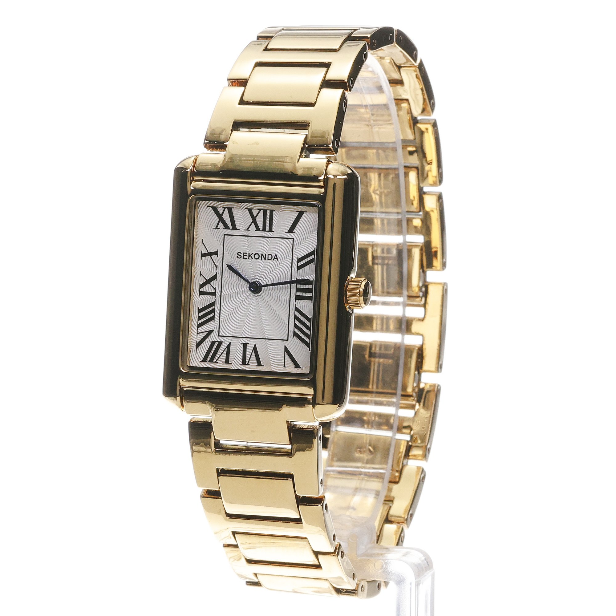 Sekonda 30273 Classic zegarek męski klasyczny mineralne
