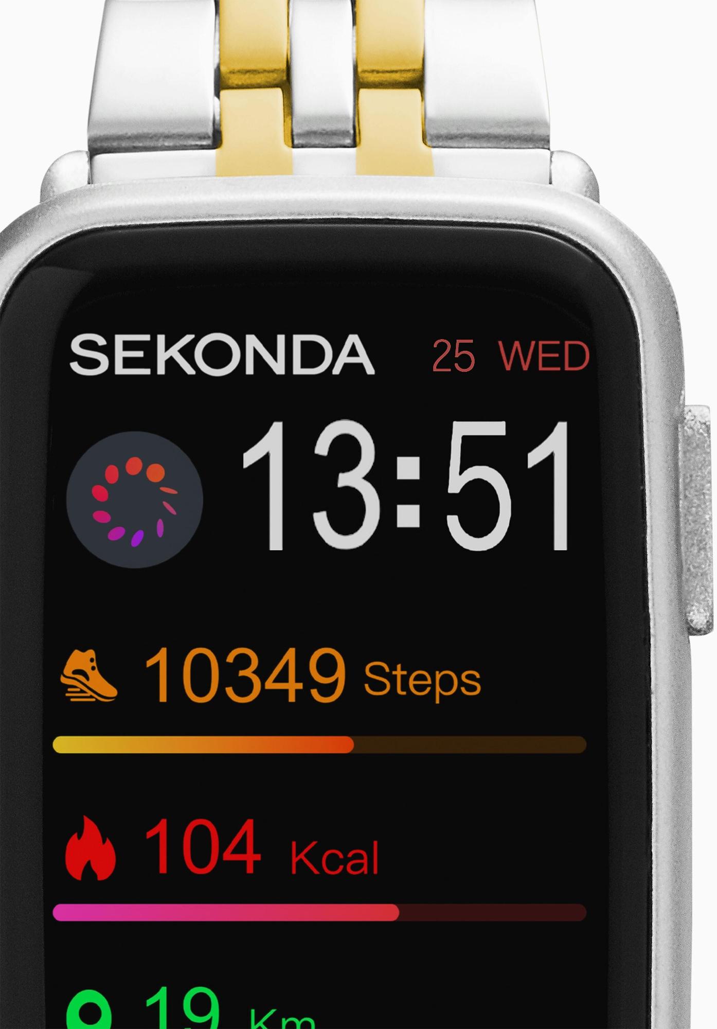 Sekonda 30280 zegarek