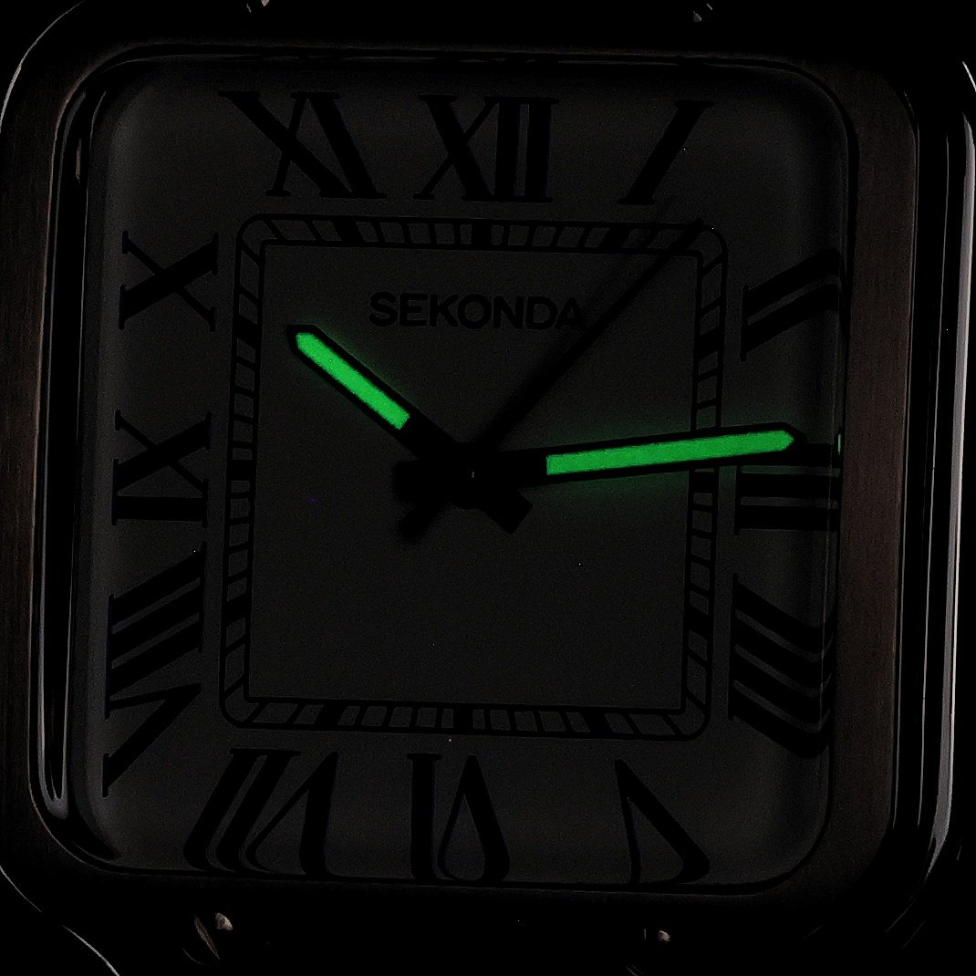 Sekonda 30285 zegarek męski klasyczny Classic bransoleta - miniatura 5