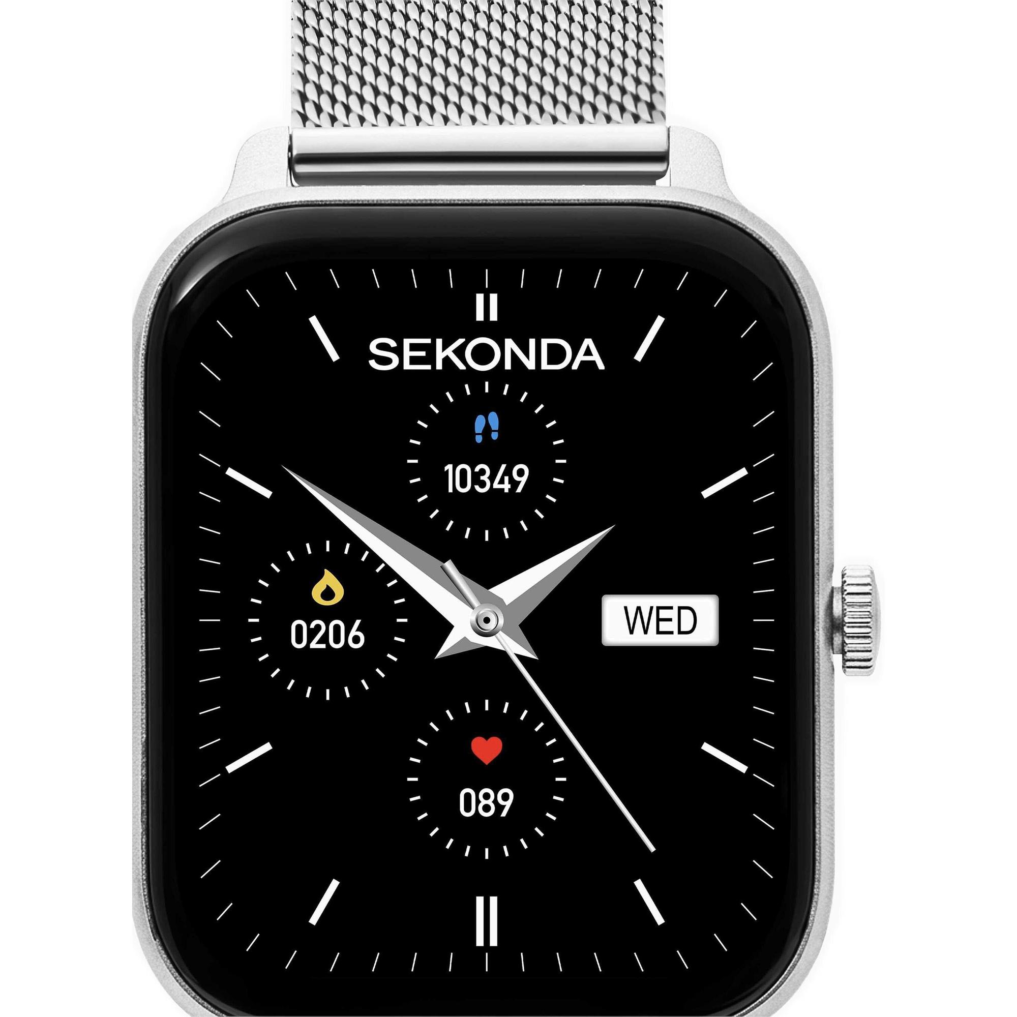 Sekonda 30365 zegarek - miniatura 3