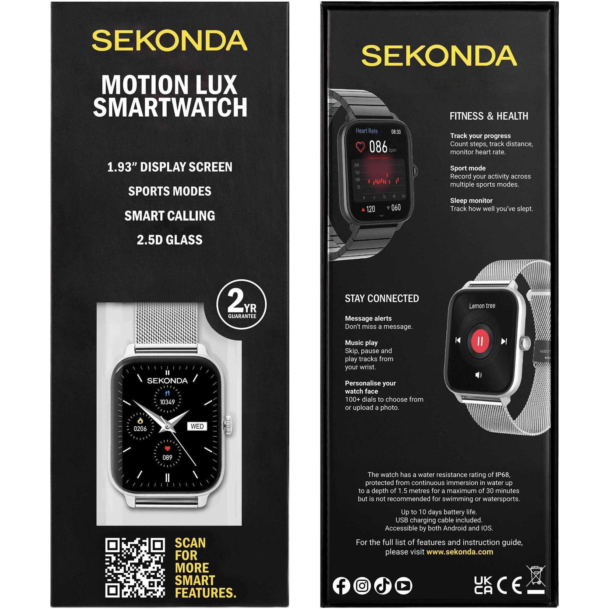 Sekonda 30365 zegarek - miniatura 8