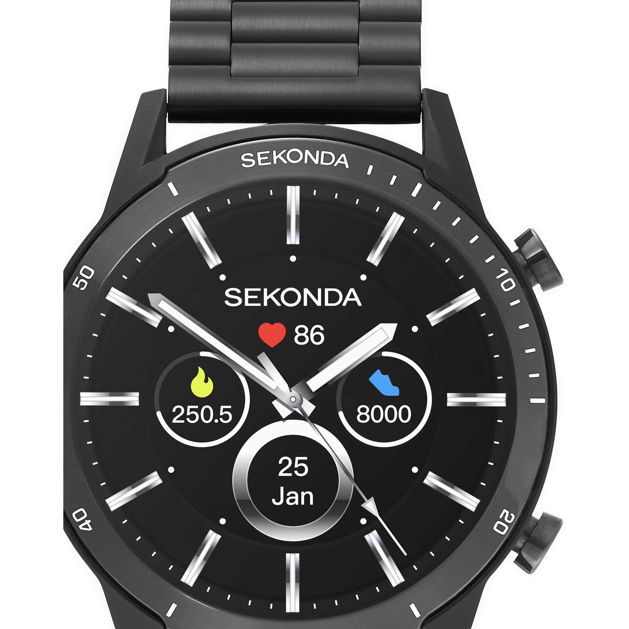 Sekonda 30368 zegarek - miniatura 4