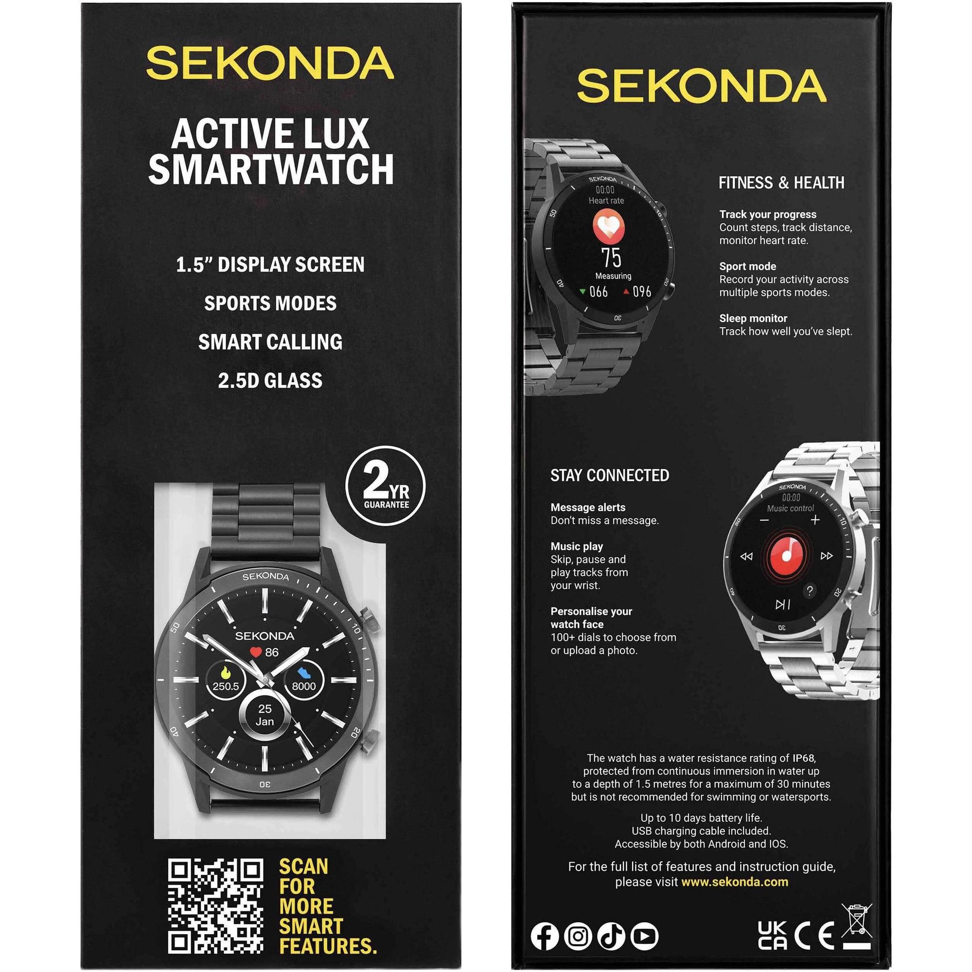 Sekonda 30368 zegarek - miniatura 8