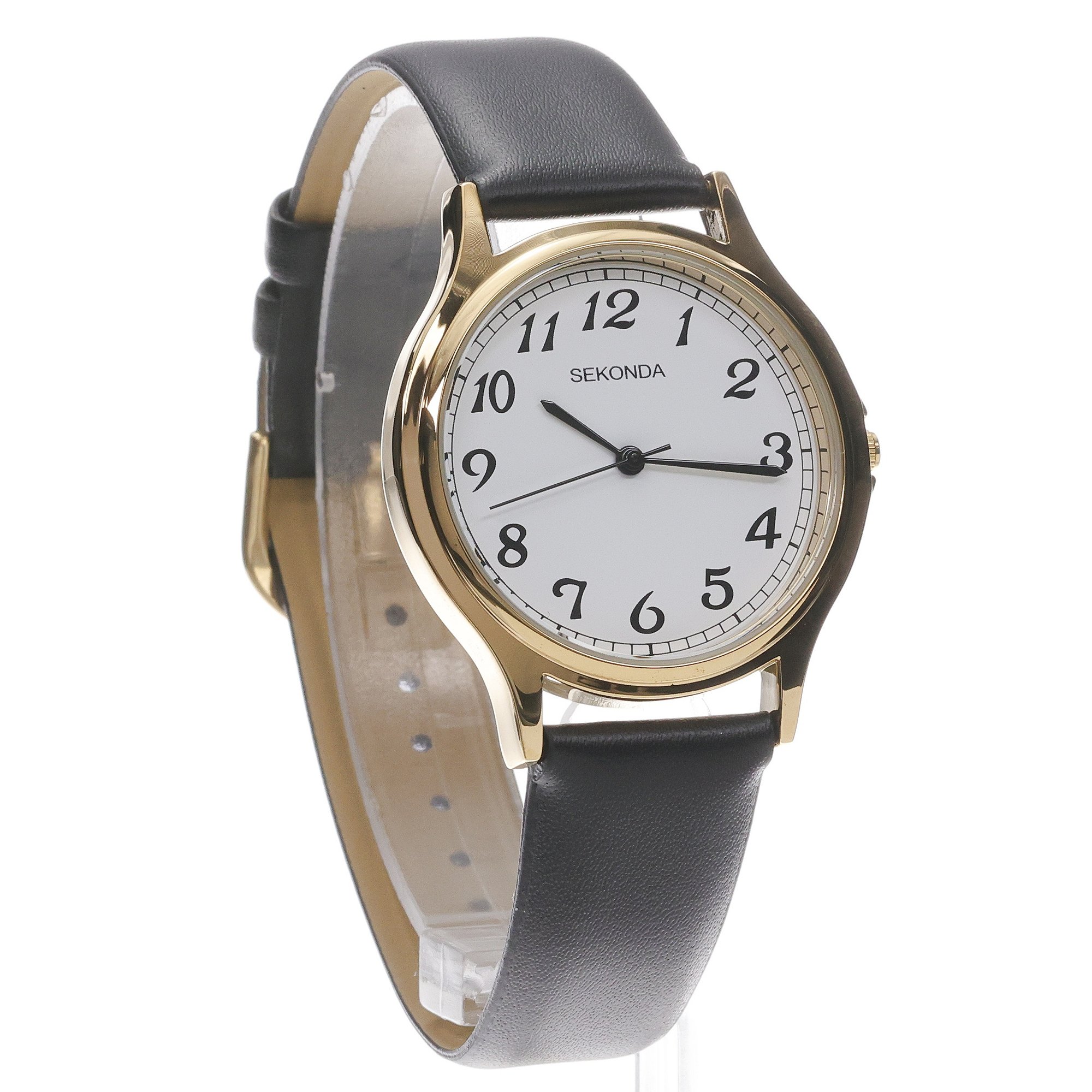 Sekonda 3134 zegarek męski Classic