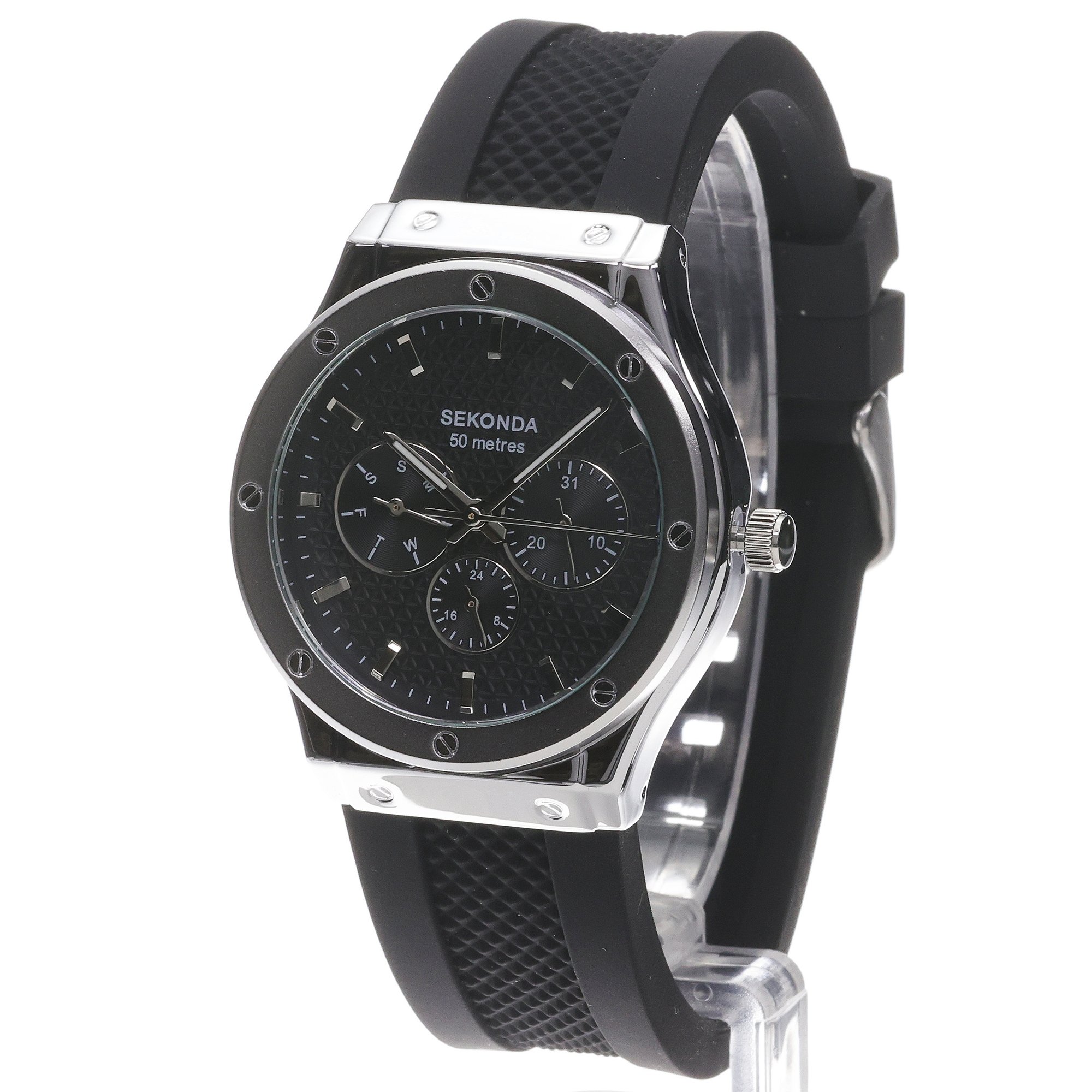 Sekonda 39033 zegarek klasyczny Classic