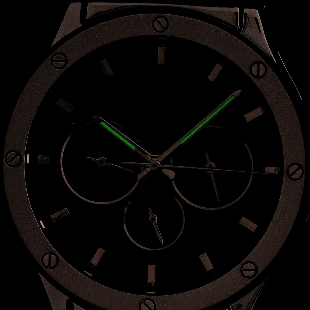 Sekonda 39033 zegarek srebrny klasyczny Classic pasek