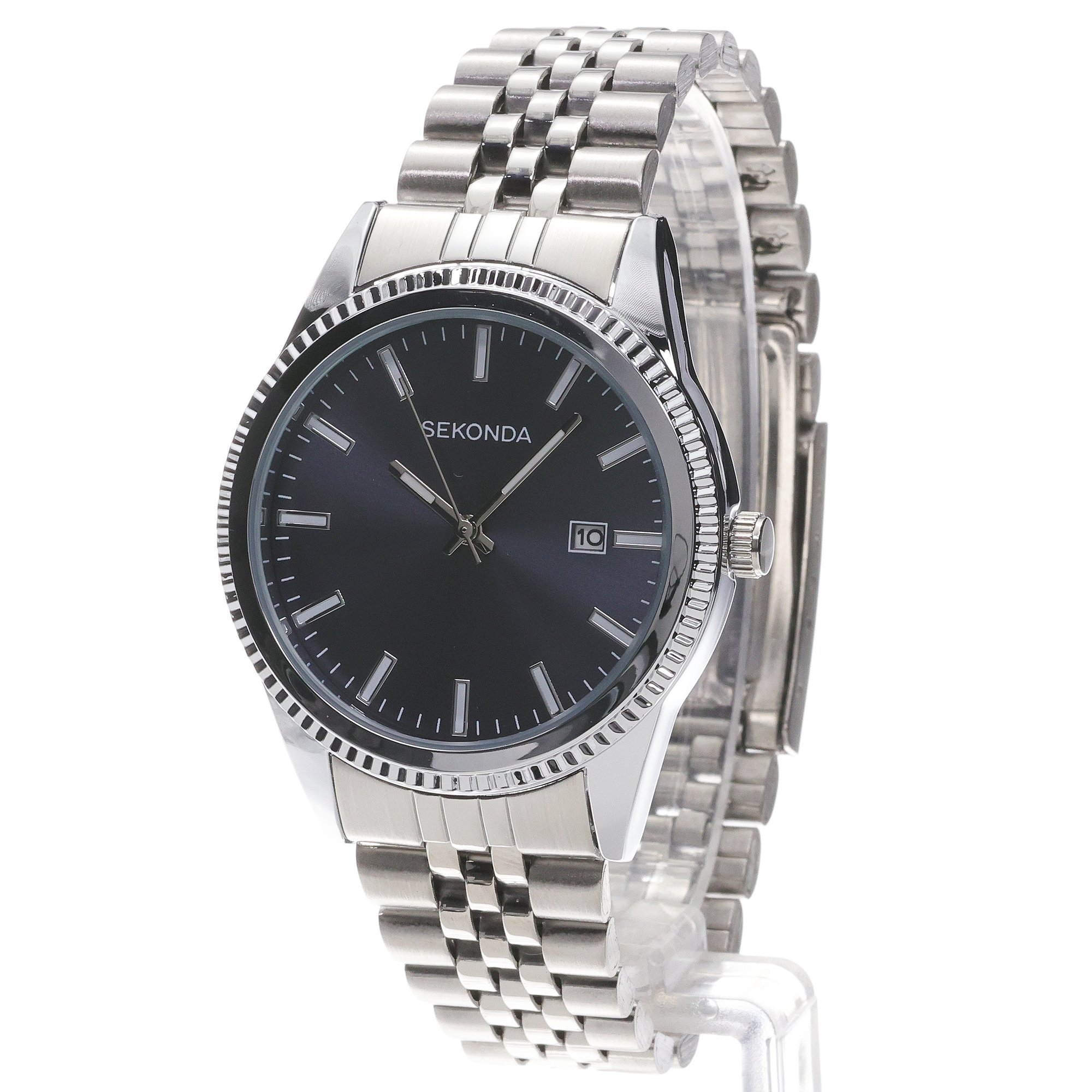 Sekonda 39034 zegarek klasyczny Classic - miniatura 2