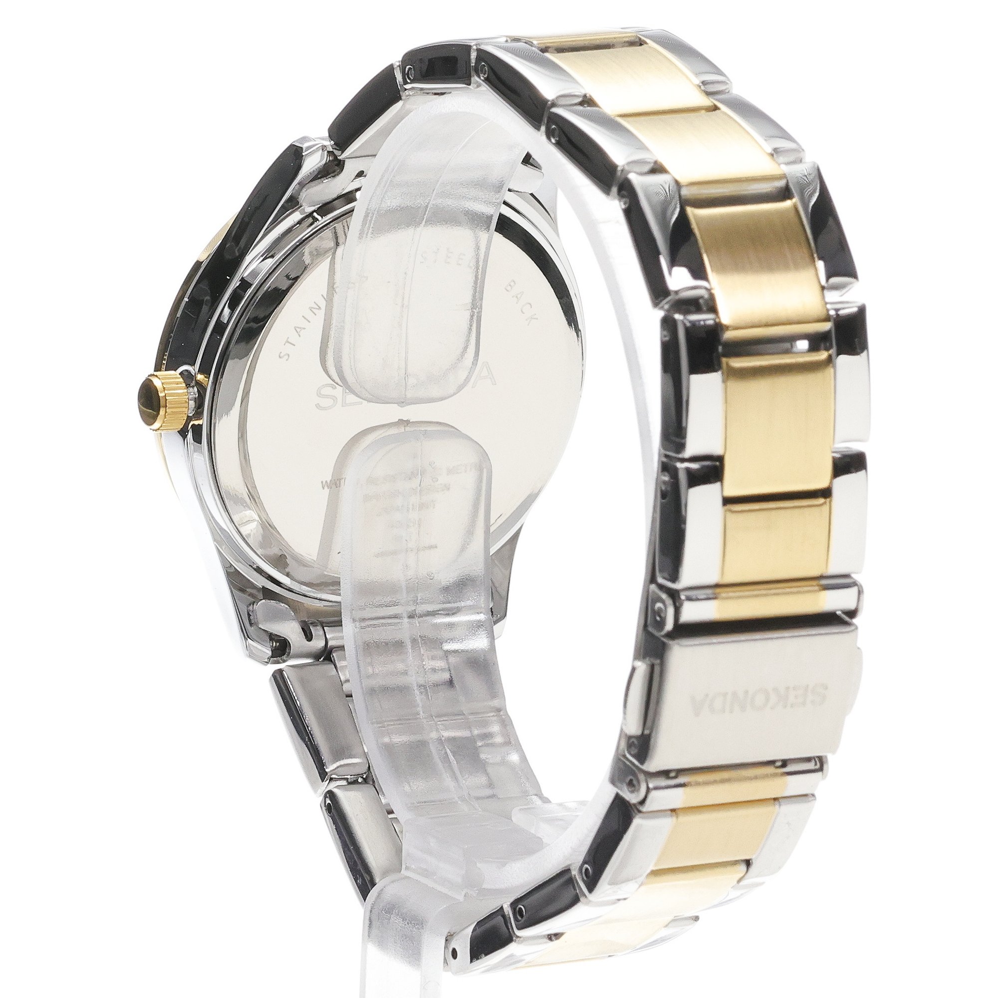 Sekonda 40429 Classic Classic zegarek damski klasyczny mineralne