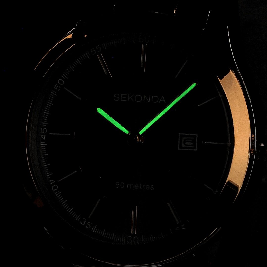 Sekonda 40429 zegarek damski klasyczny Classic bransoleta