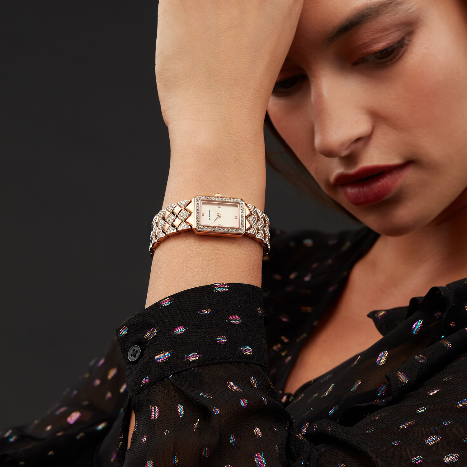 Sekonda 40514 zegarek - miniatura 5