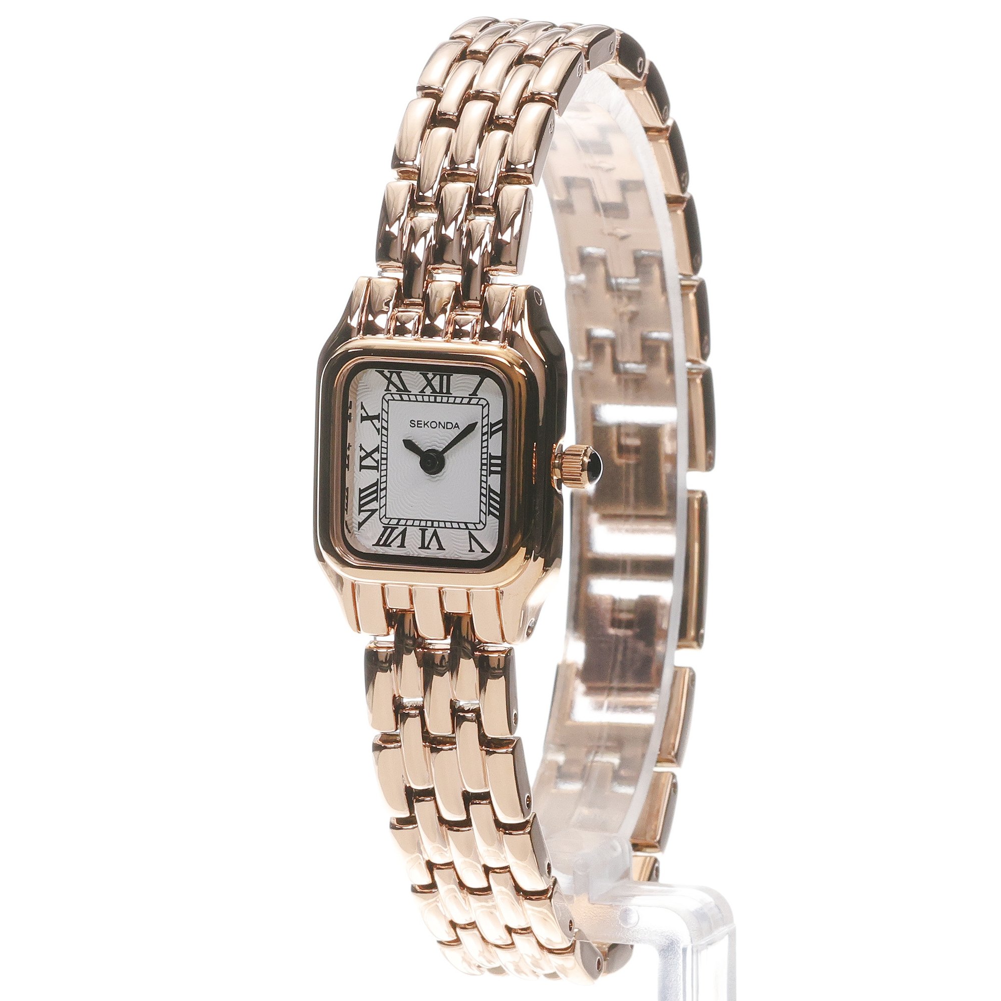 Sekonda 40556 Dress zegarek damski klasyczny mineralne