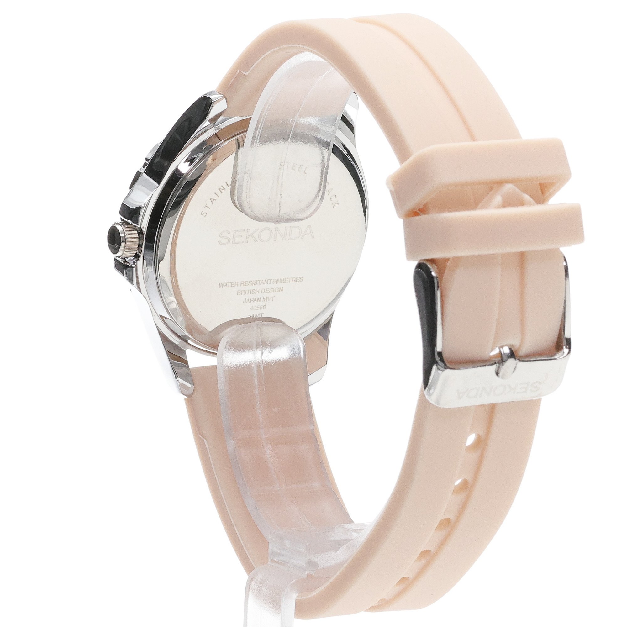Sekonda 40568 Sports zegarek damski mineralne