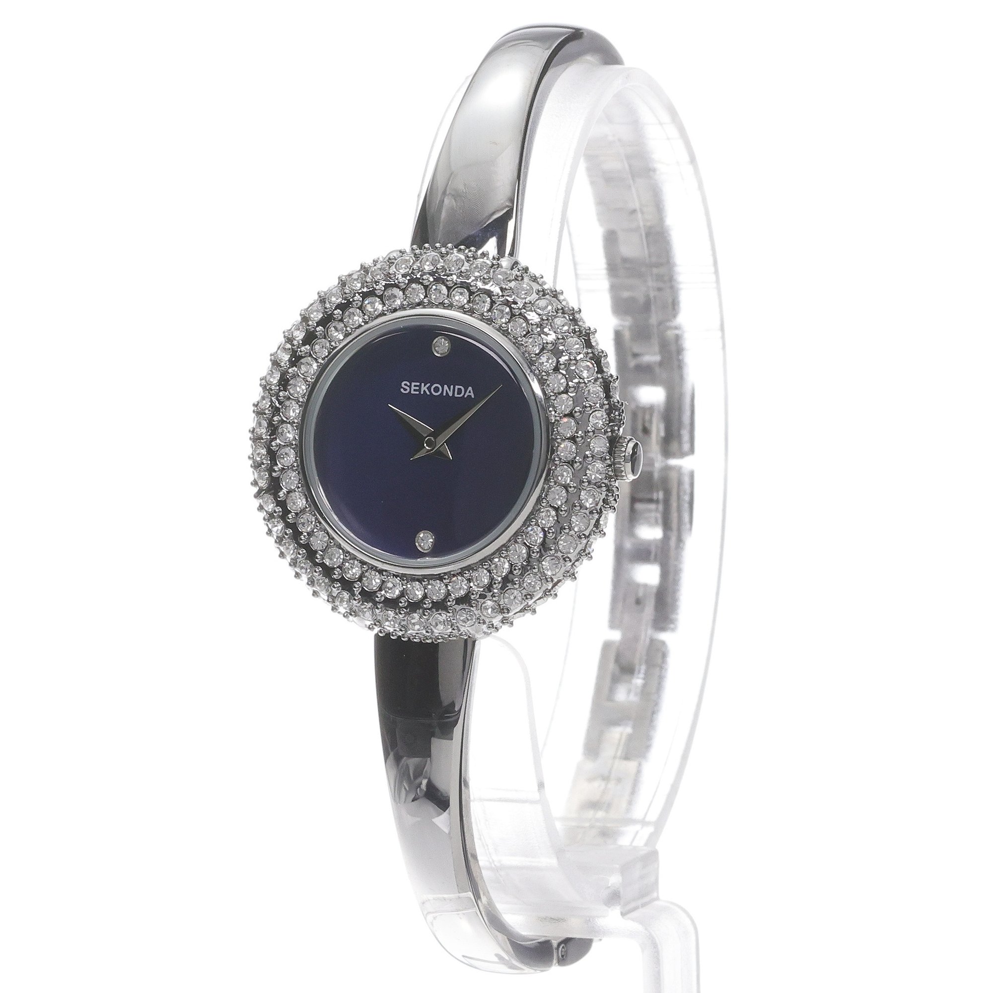 Sekonda 40587 Dress zegarek damski fashion-modowy mineralne - miniatura 2