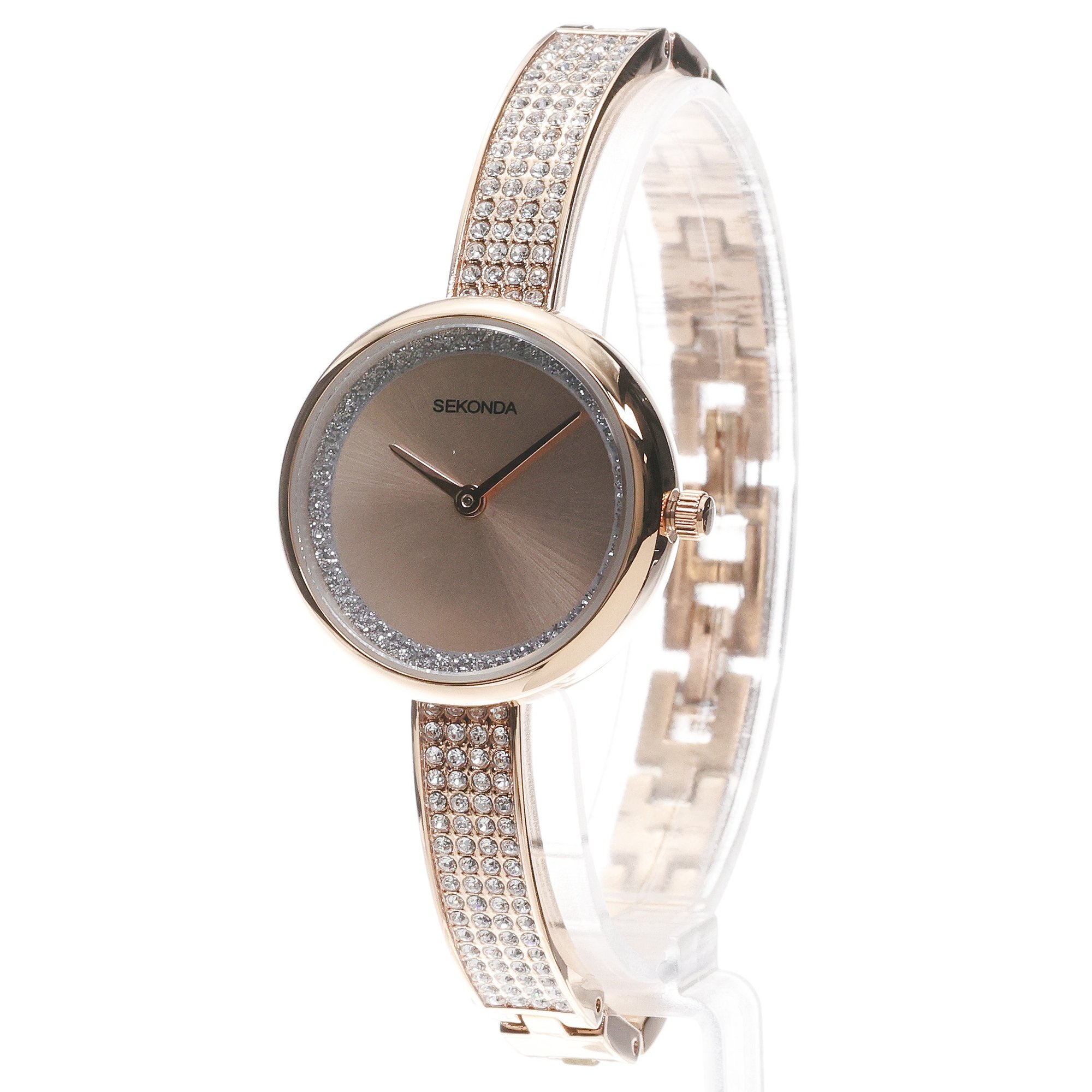 Sekonda 40599 Dress zegarek damski fashion-modowy mineralne - miniatura 2