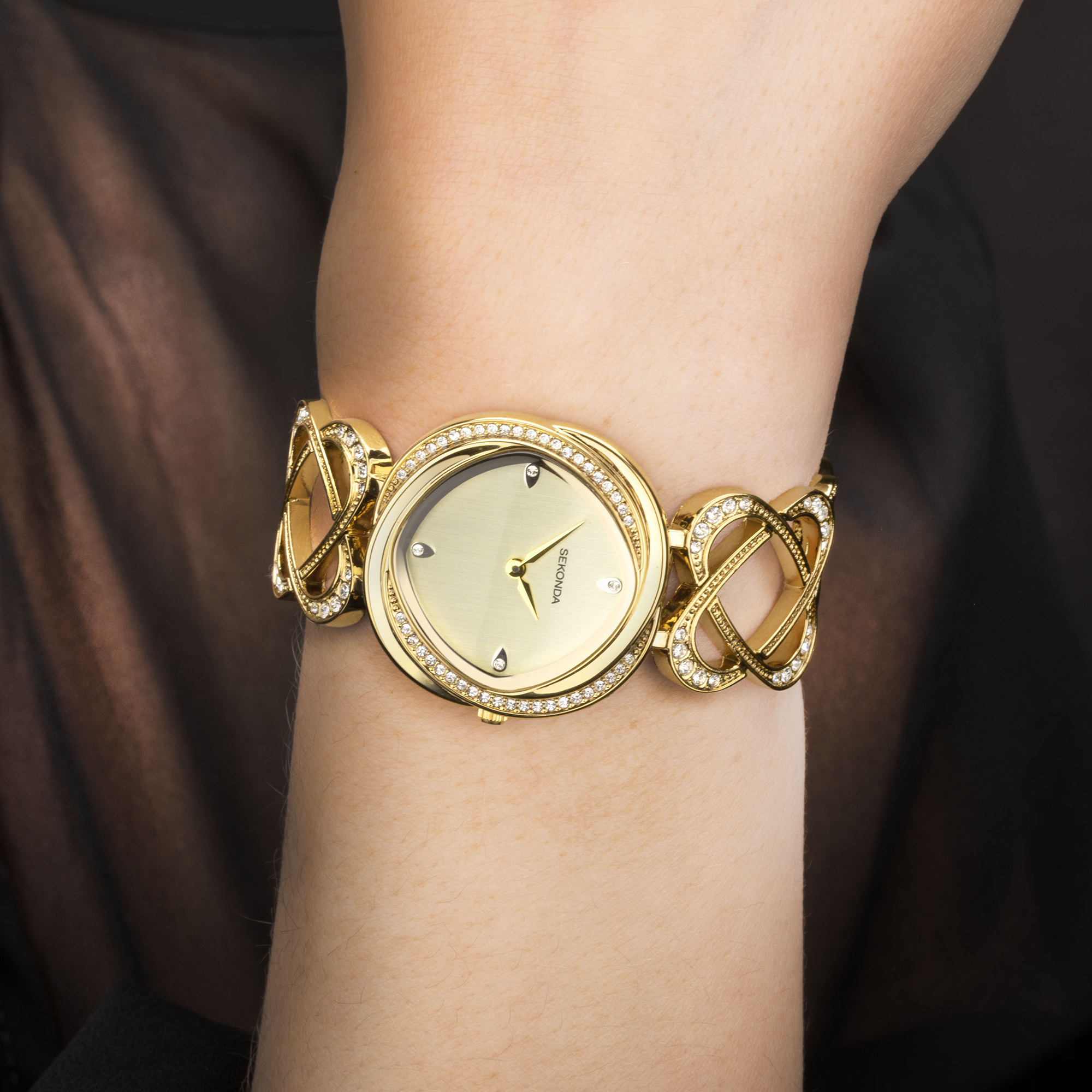 Sekonda 40601 zegarek - miniatura 5