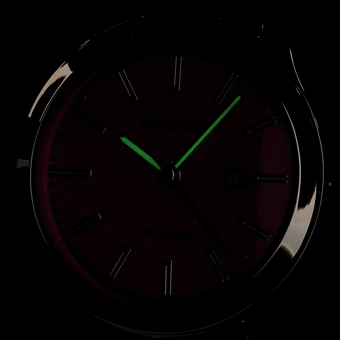 Sekonda 40613 Classic zegarek damski klasyczny mineralne - miniatura 5