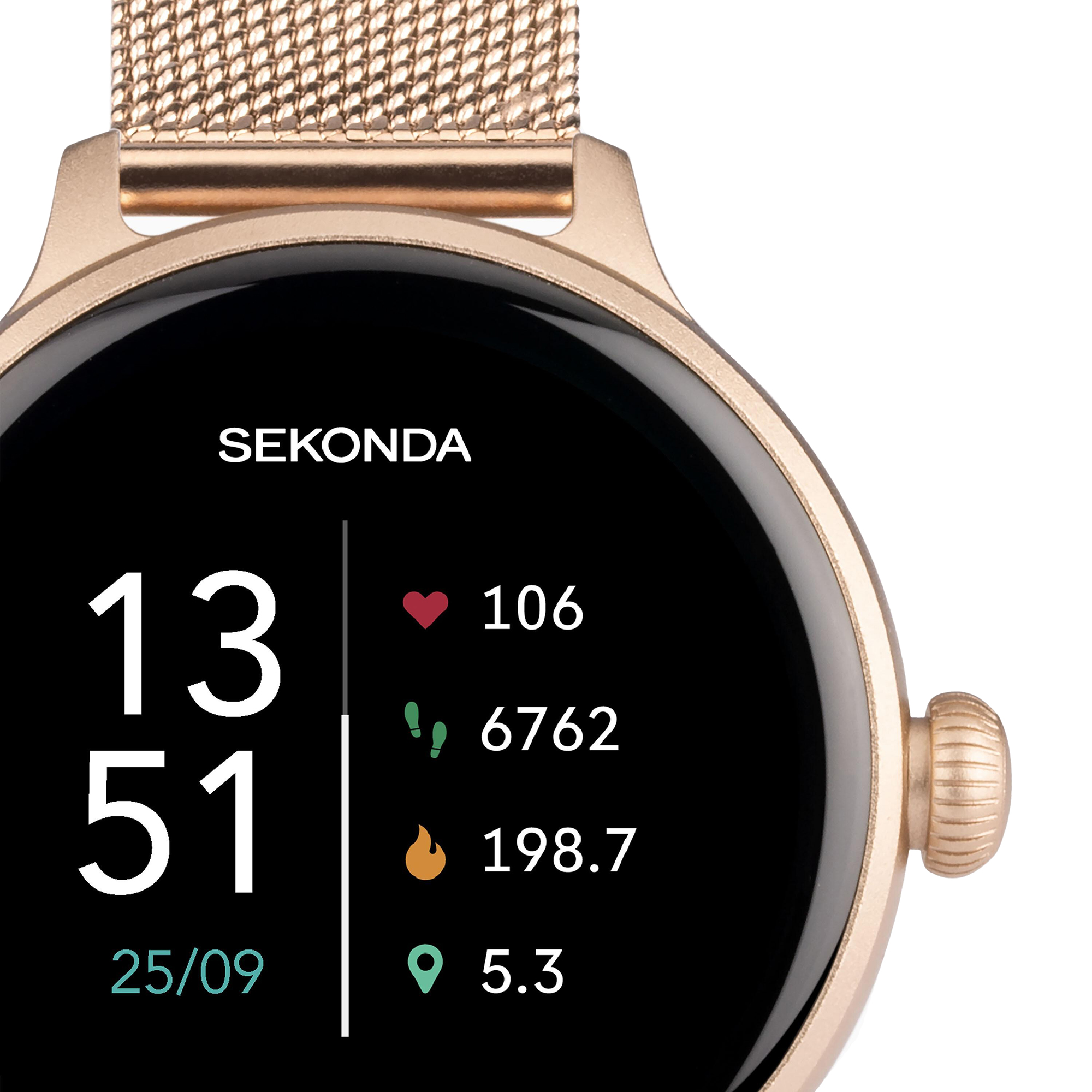 Sekonda 40625 zegarek - miniatura 2