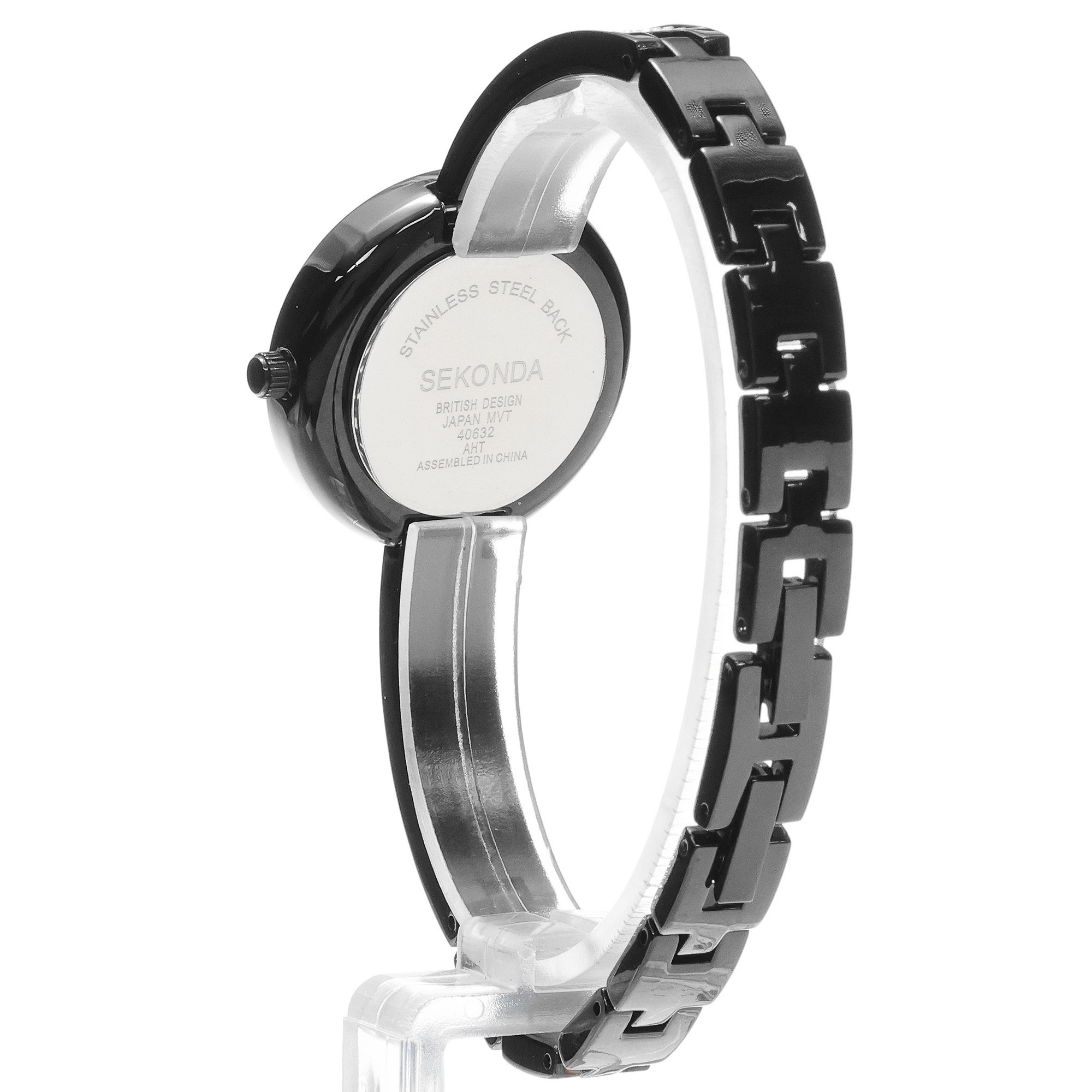 Sekonda 40632 Dress zegarek damski fashion-modowy mineralne - miniatura 4