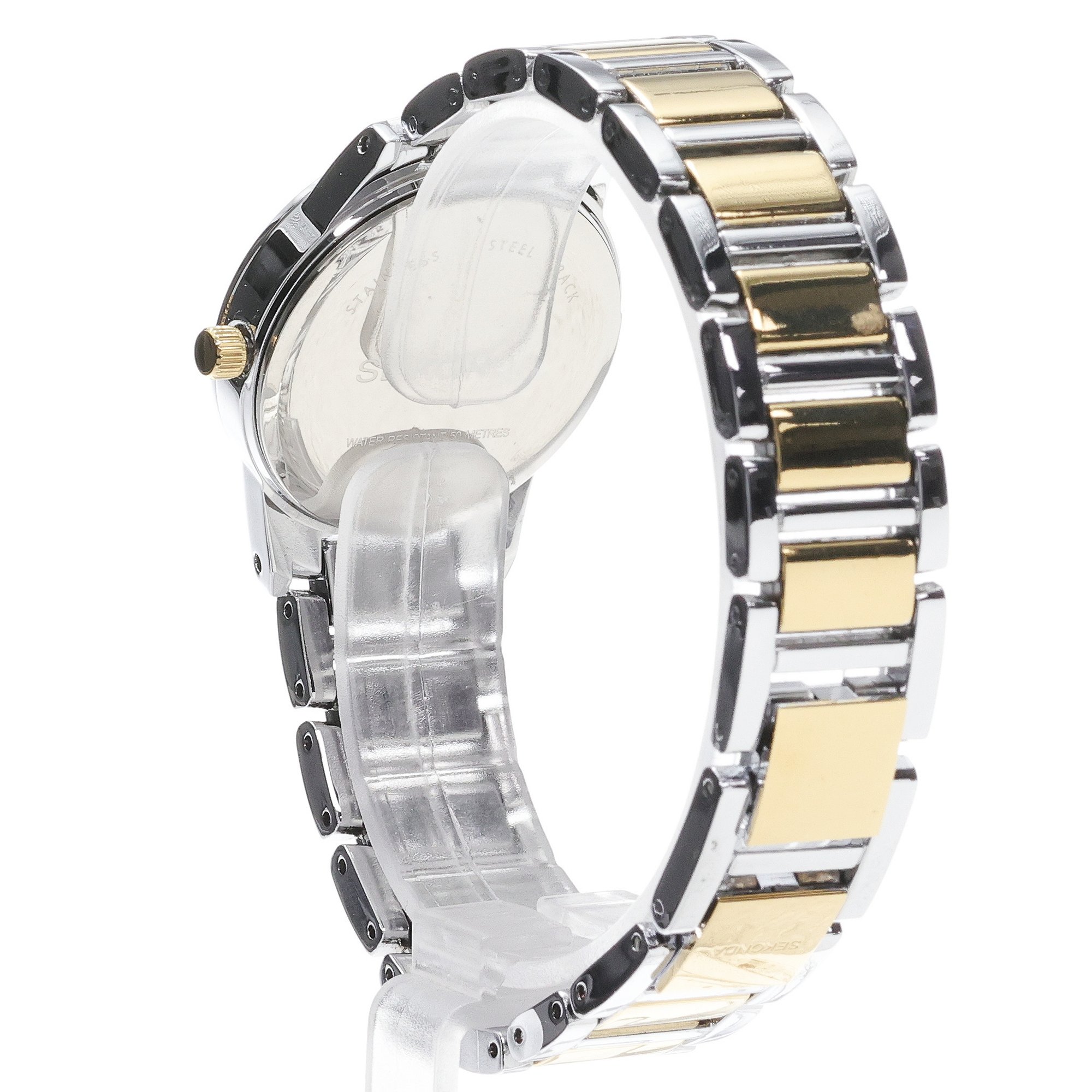 Sekonda 40682 Beaumont Sekonda klasyczny zegarek srebrny - miniatura 4
