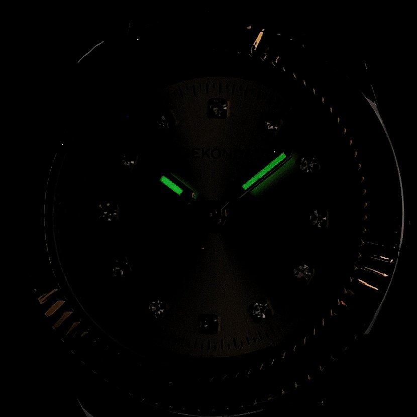 Sekonda 40690 zegarek damski klasyczny Sekonda bransoleta - miniatura 5