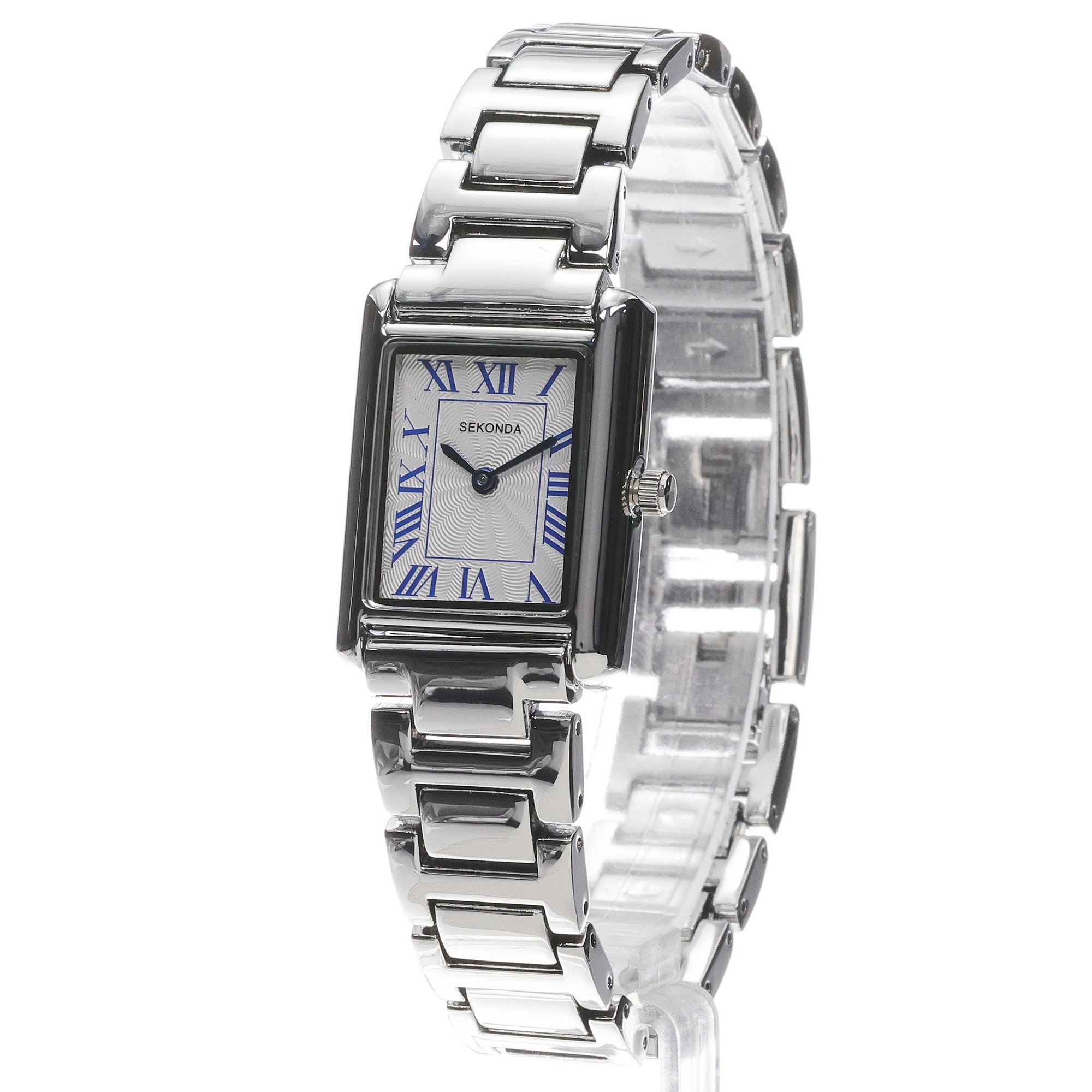 Sekonda 40692 Sekonda Colette zegarek damski klasyczny mineralne - miniatura 2