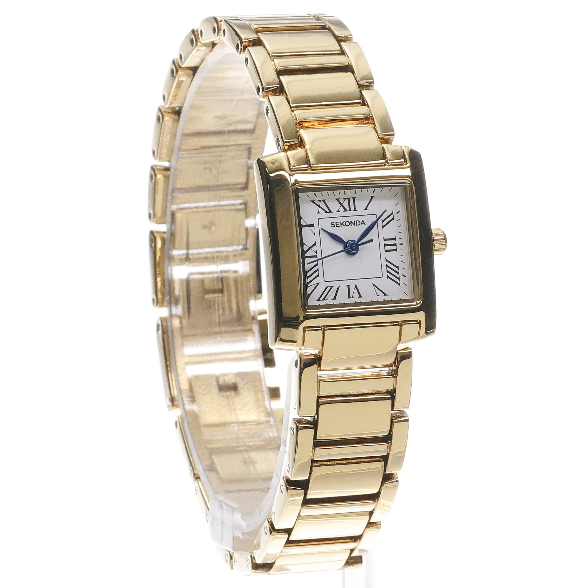 Sekonda 40702 Classic Classic zegarek damski klasyczny mineralne