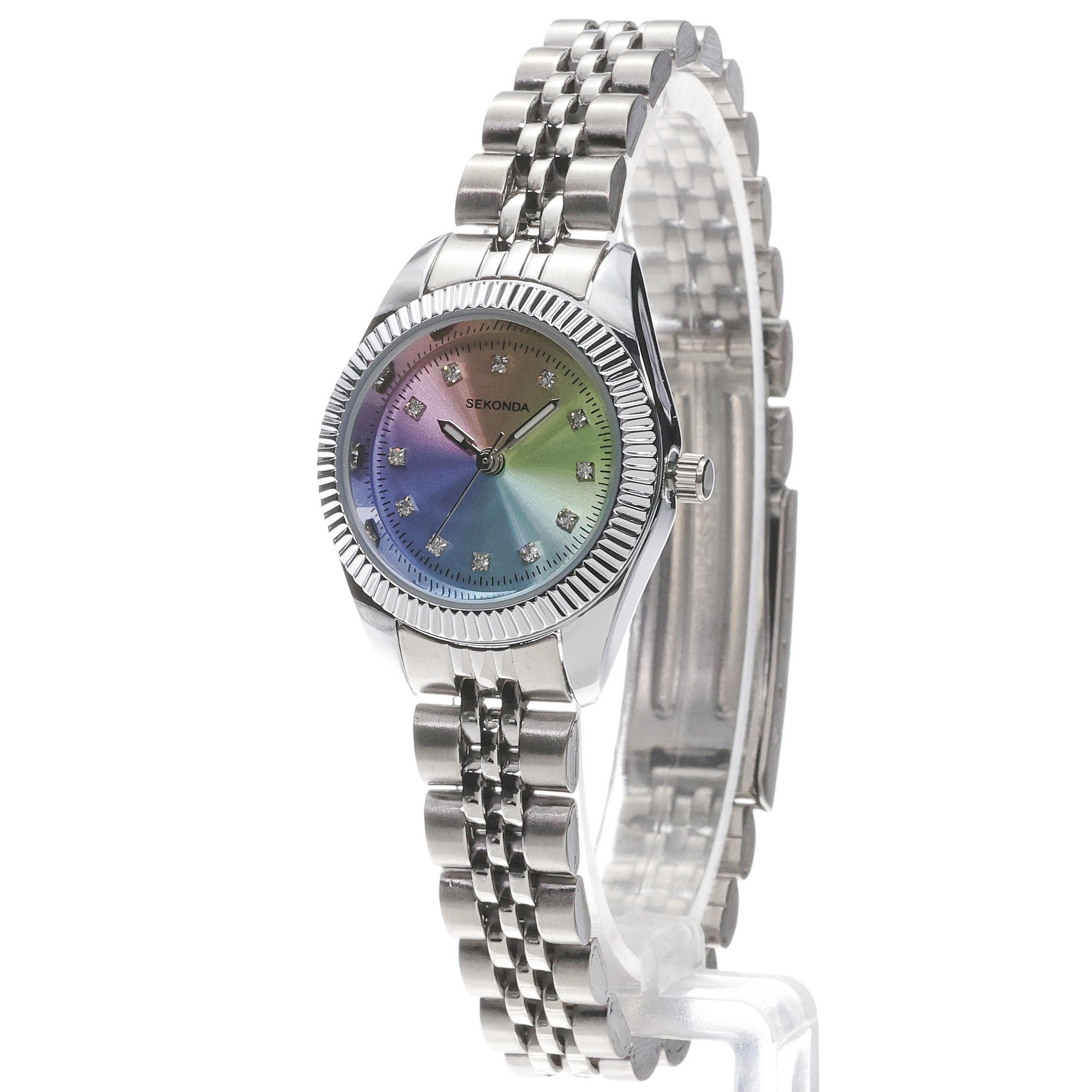 Sekonda 40717 Sekonda Francis zegarek damski biżuteryjny