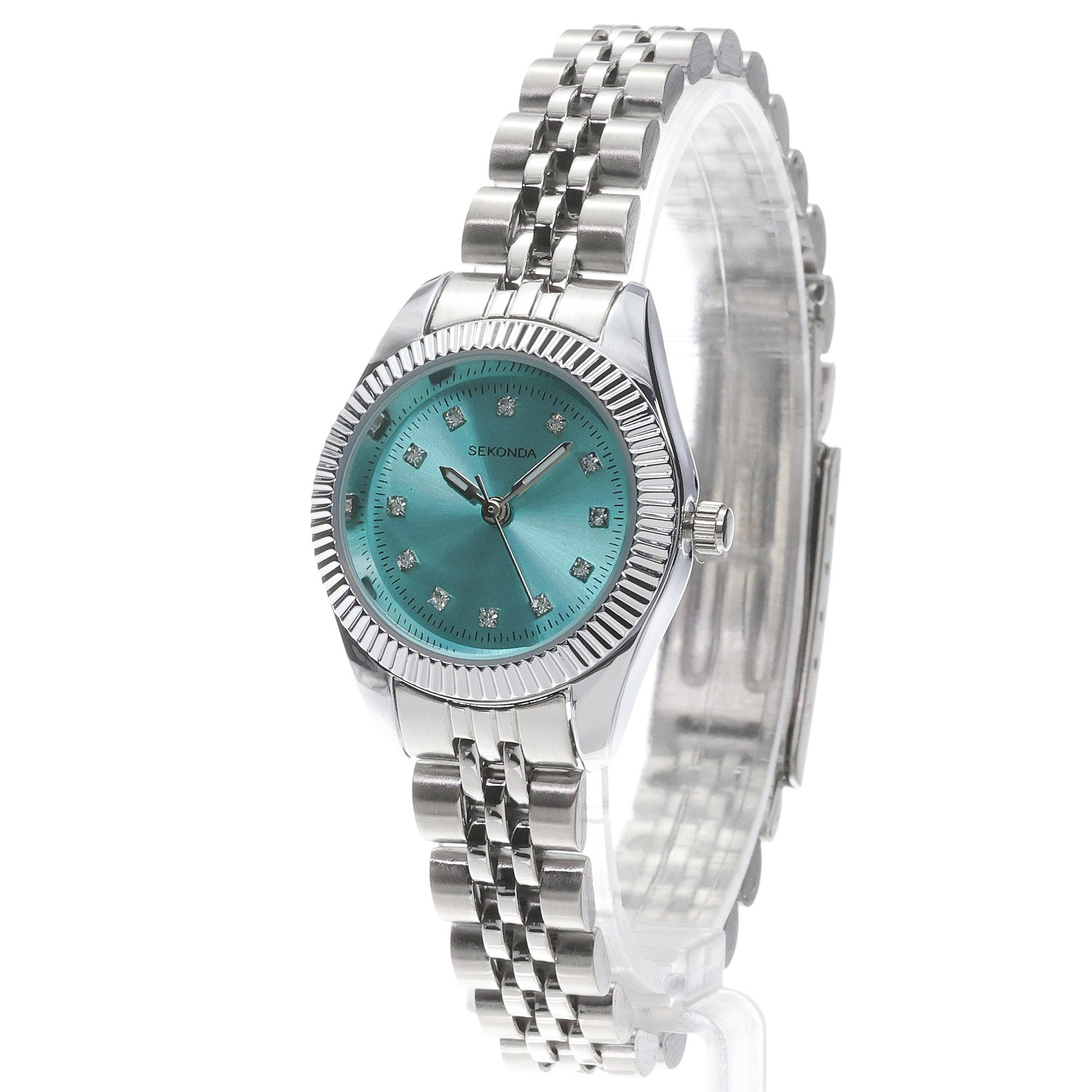 Sekonda 40718 Sekonda Francis zegarek damski biżuteryjny